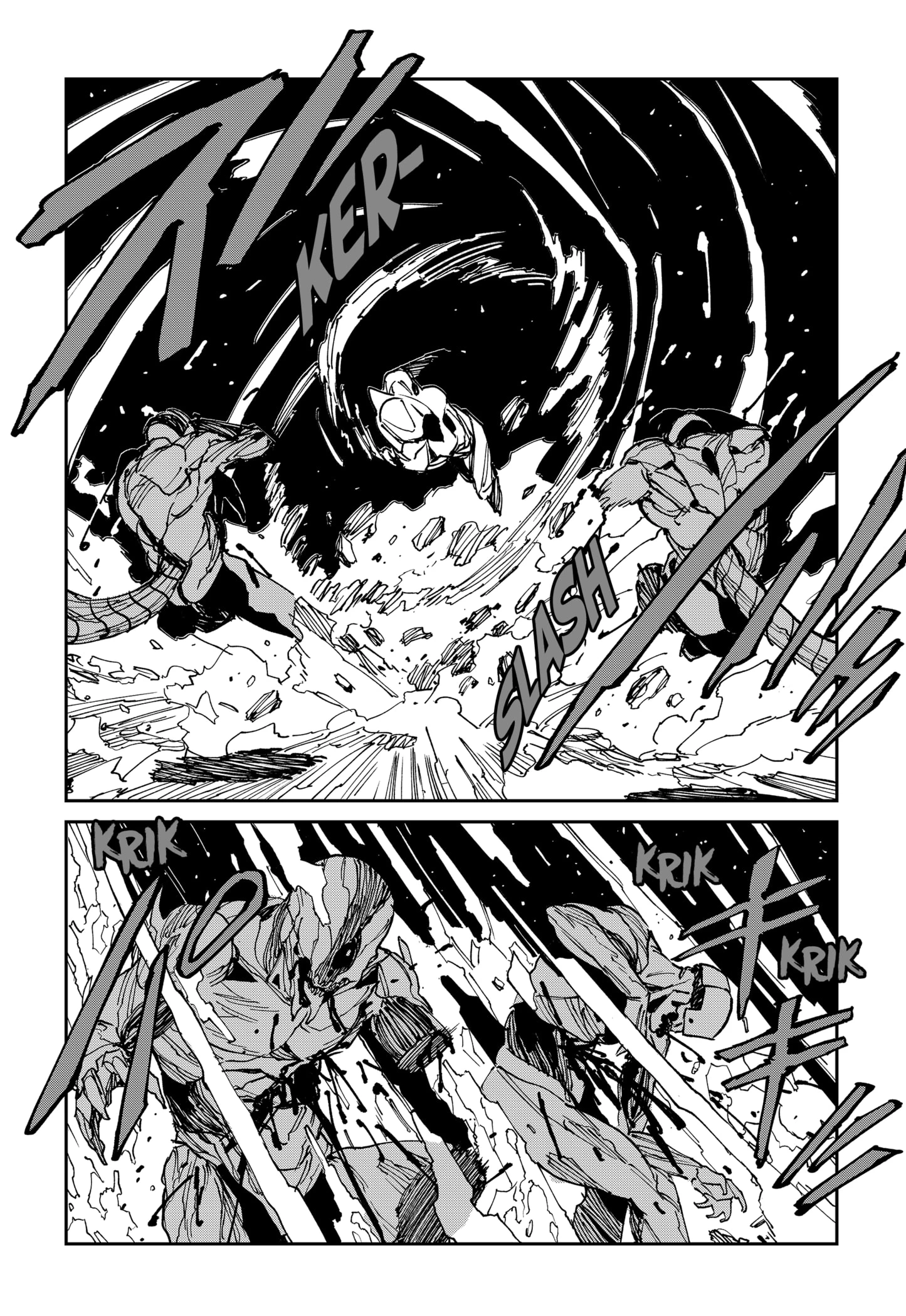 Read MAD FR Manga Online