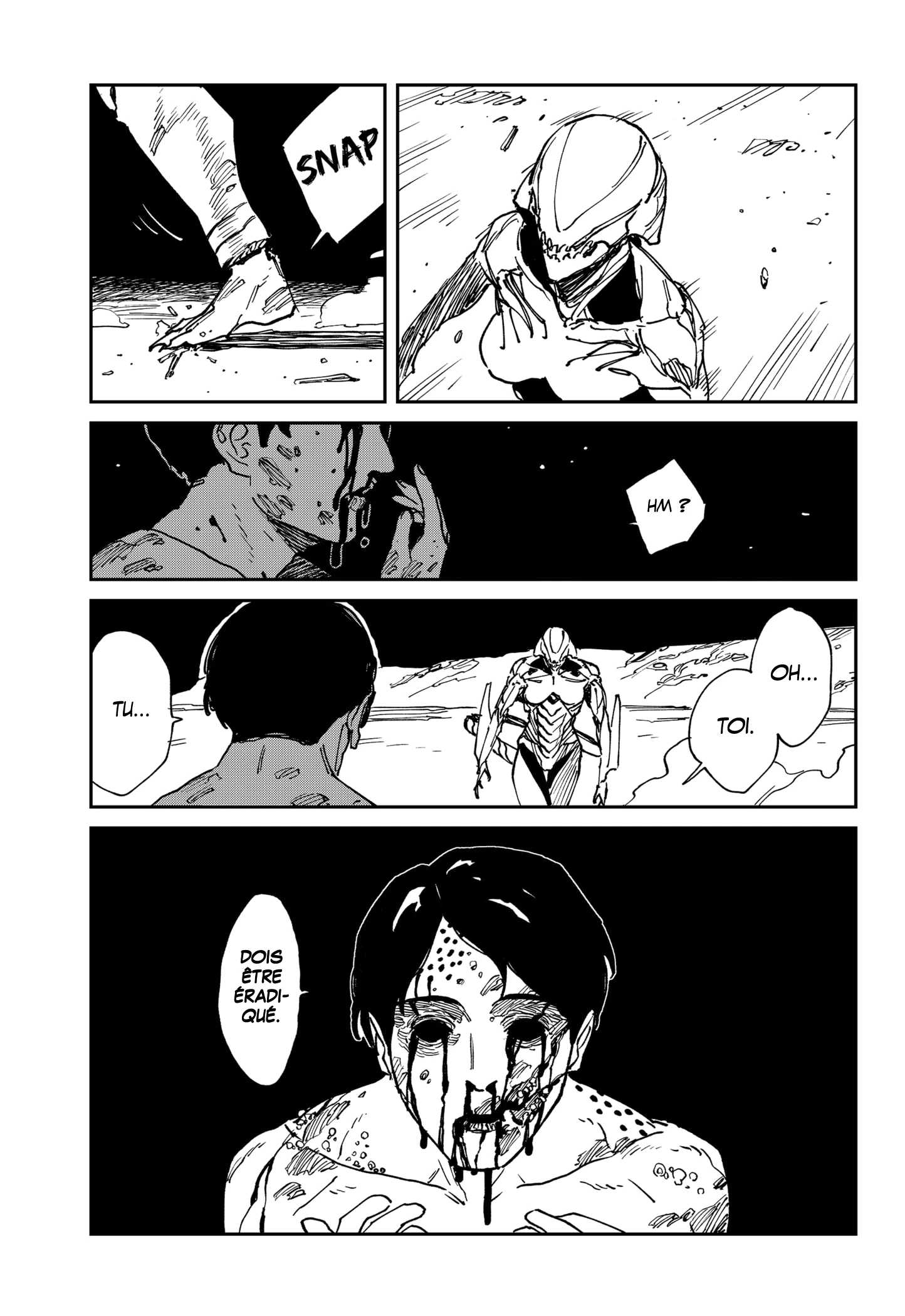 Read MAD FR Manga Online