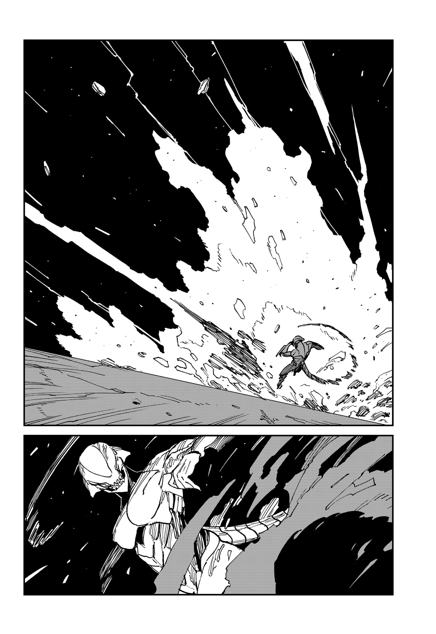 Read MAD FR Manga Online