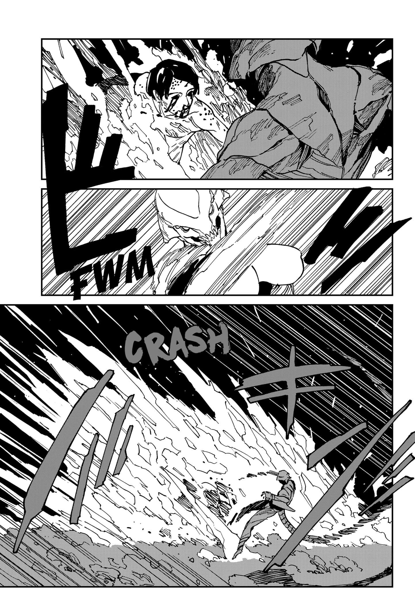 Read MAD FR Manga Online
