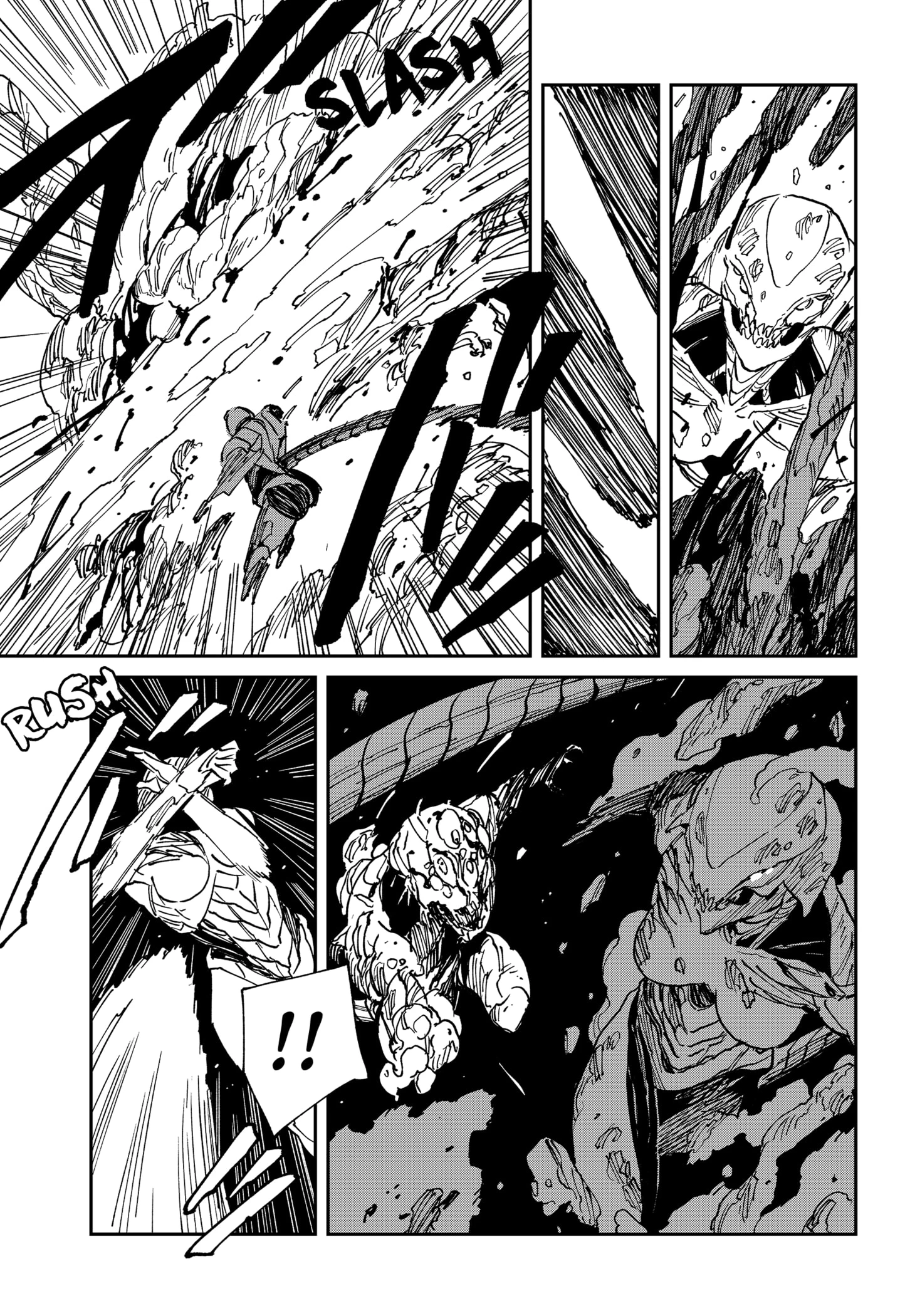 Read MAD FR Manga Online