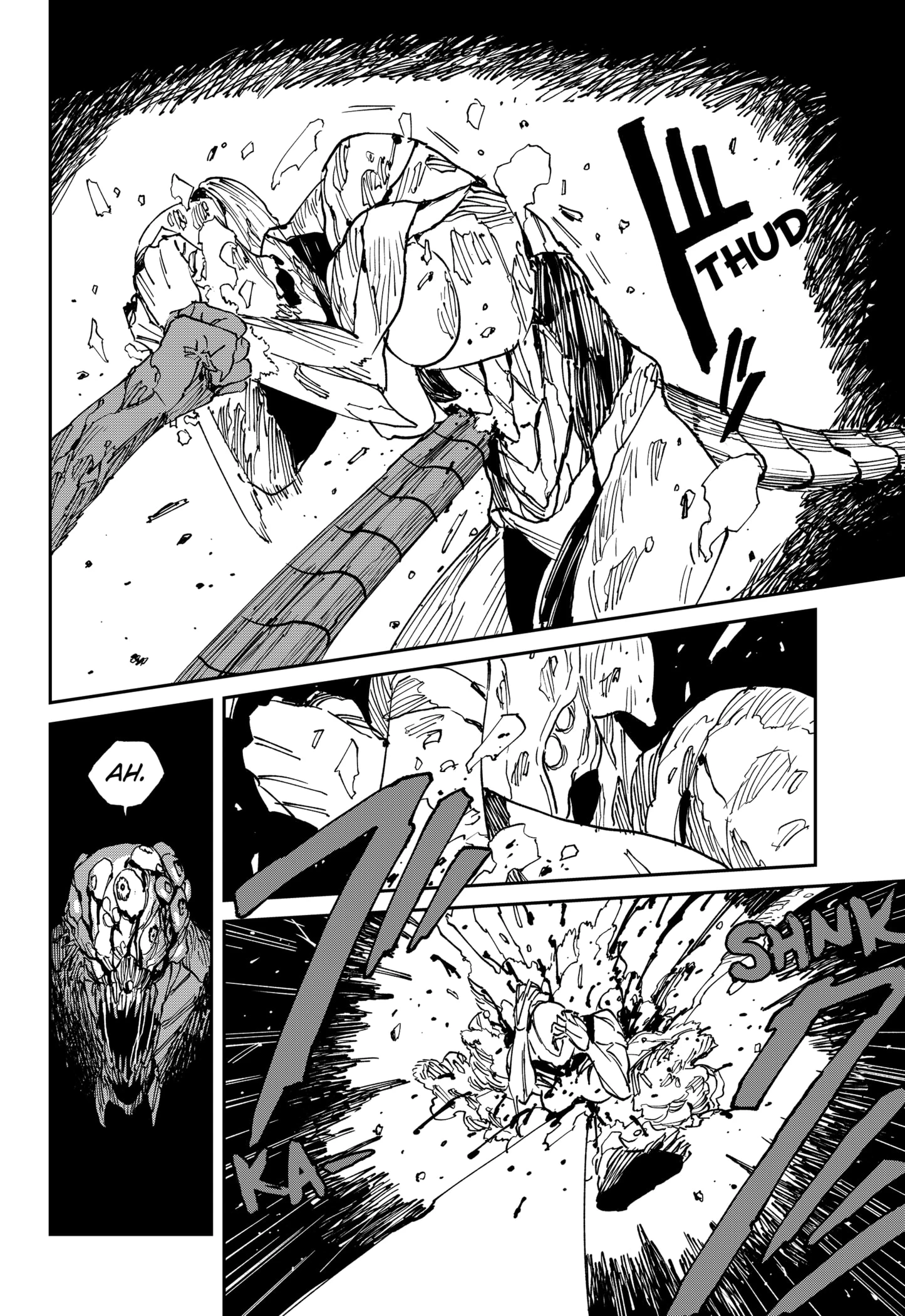 Read MAD FR Manga Online