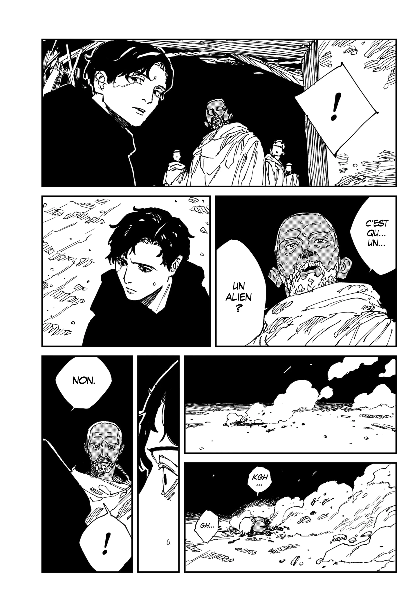 Read MAD FR Manga Online