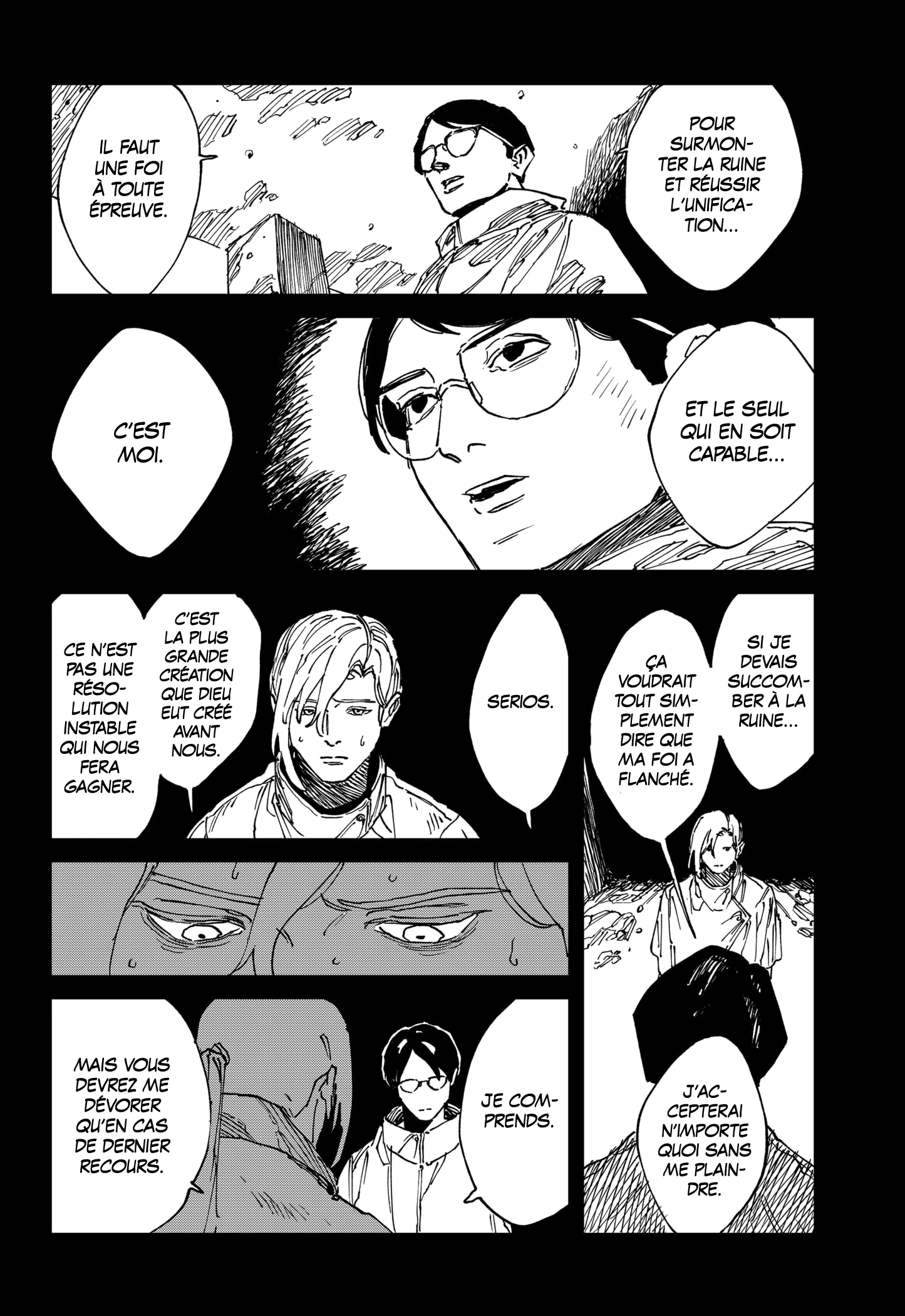 Read MAD FR Manga Online