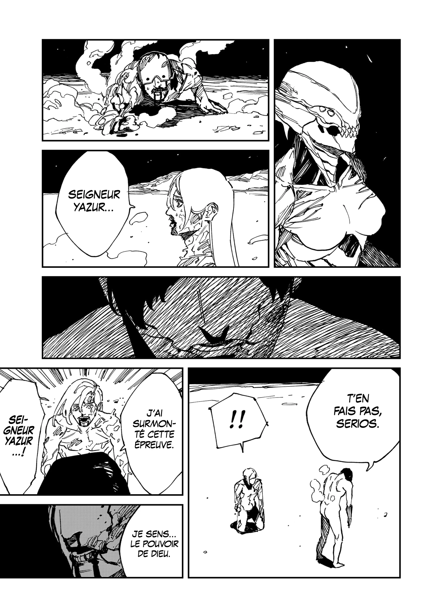 Read MAD FR Manga Online