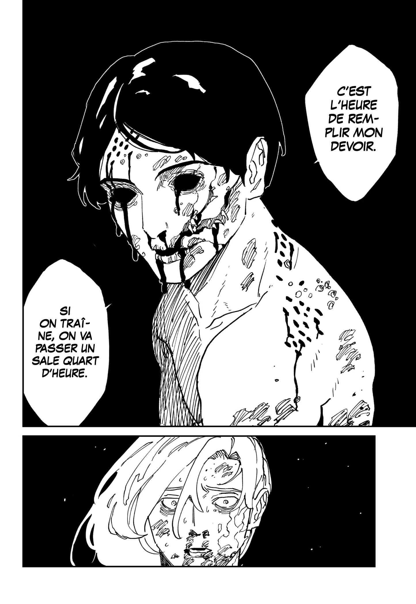 Read MAD FR Manga Online