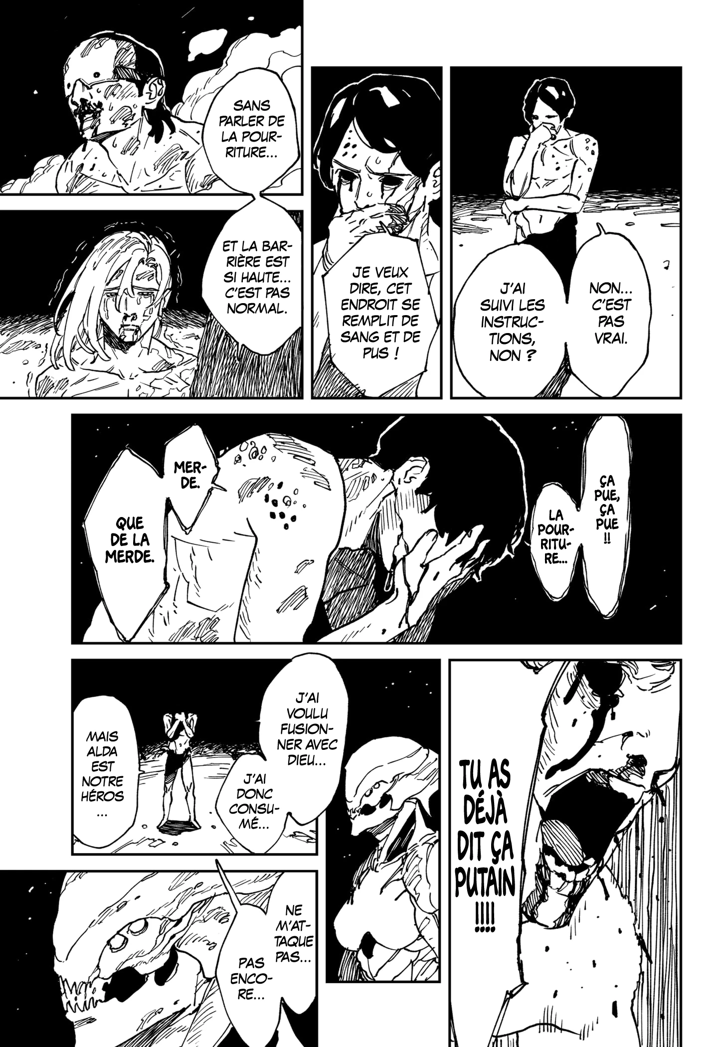 Read MAD FR Manga Online