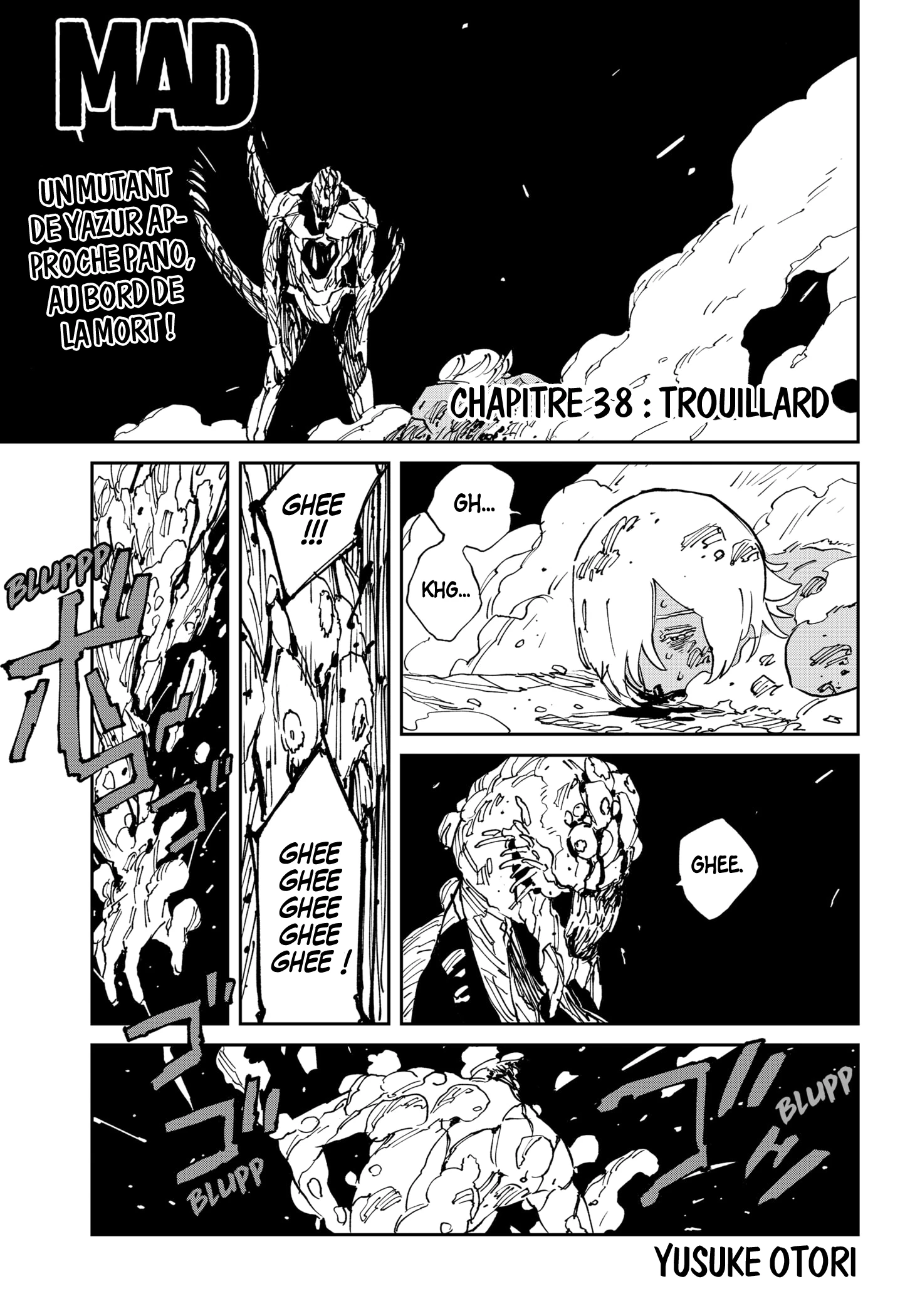 Read MAD FR Manga Online