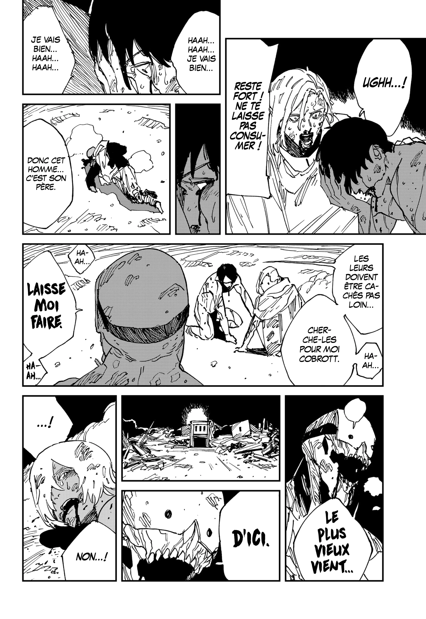 Read MAD FR Manga Online