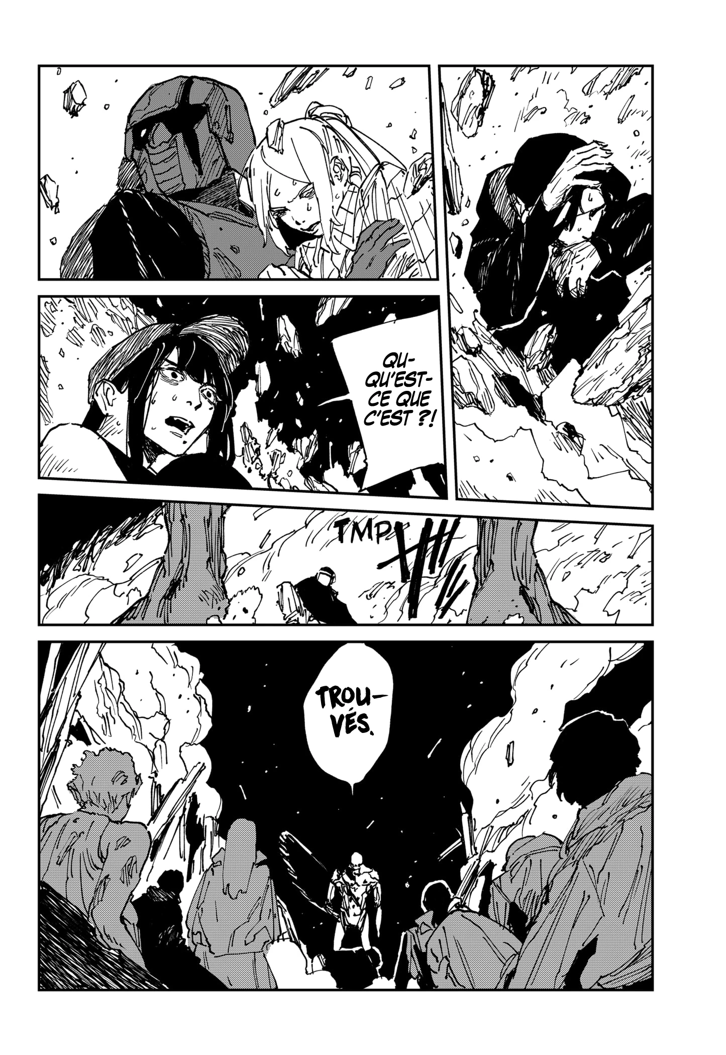 Read MAD FR Manga Online