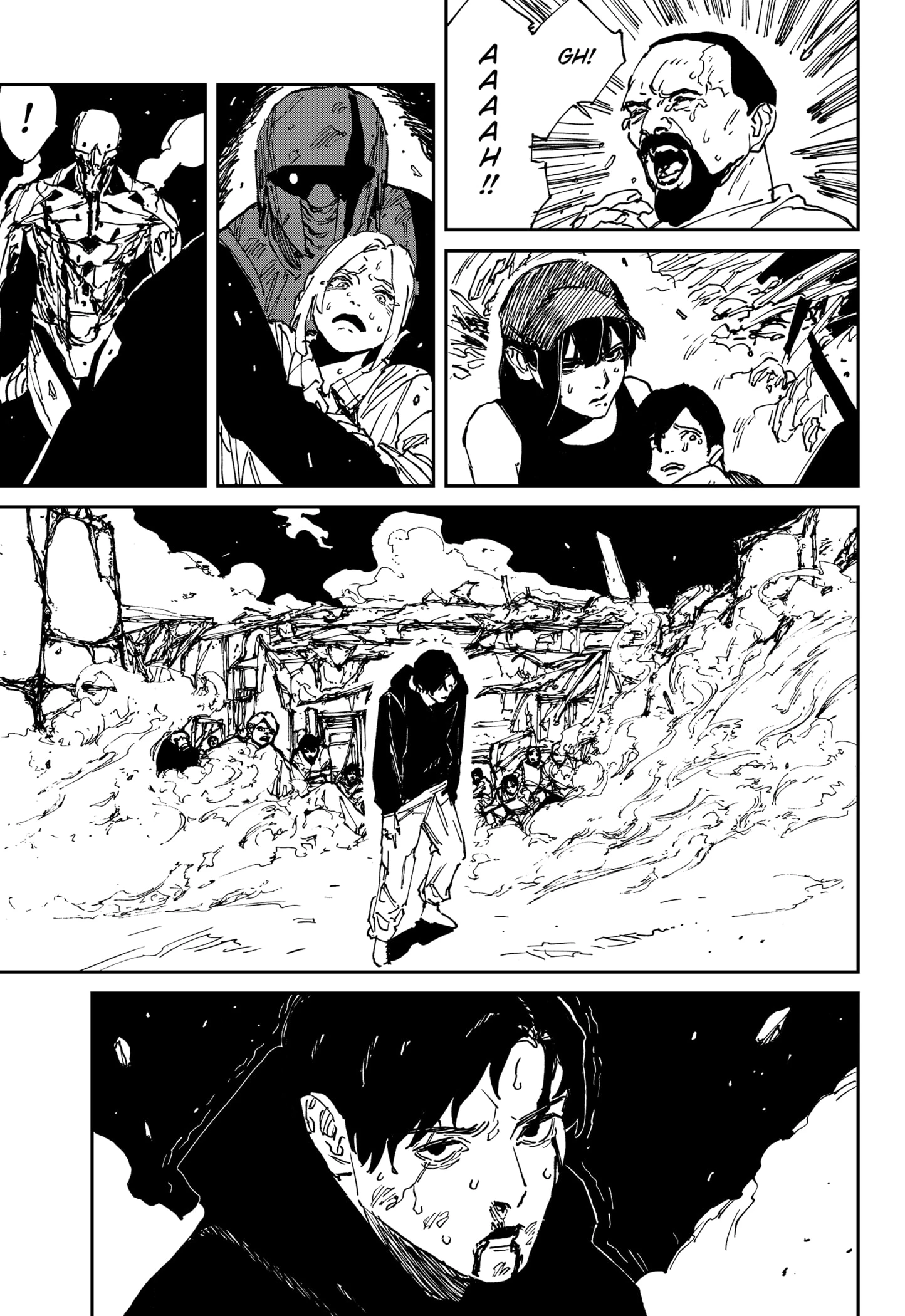 Read MAD FR Manga Online