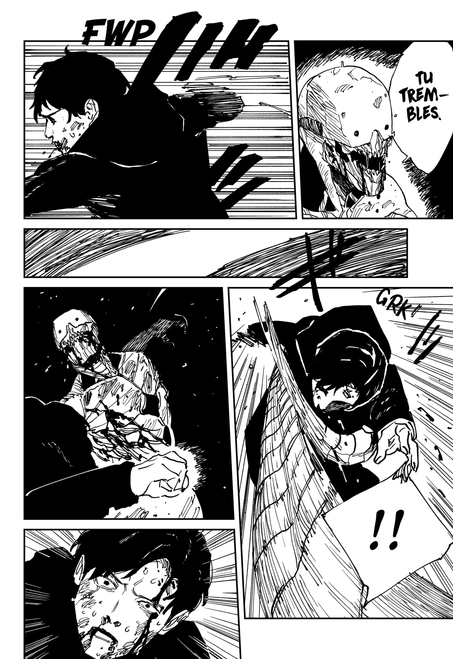Read MAD FR Manga Online