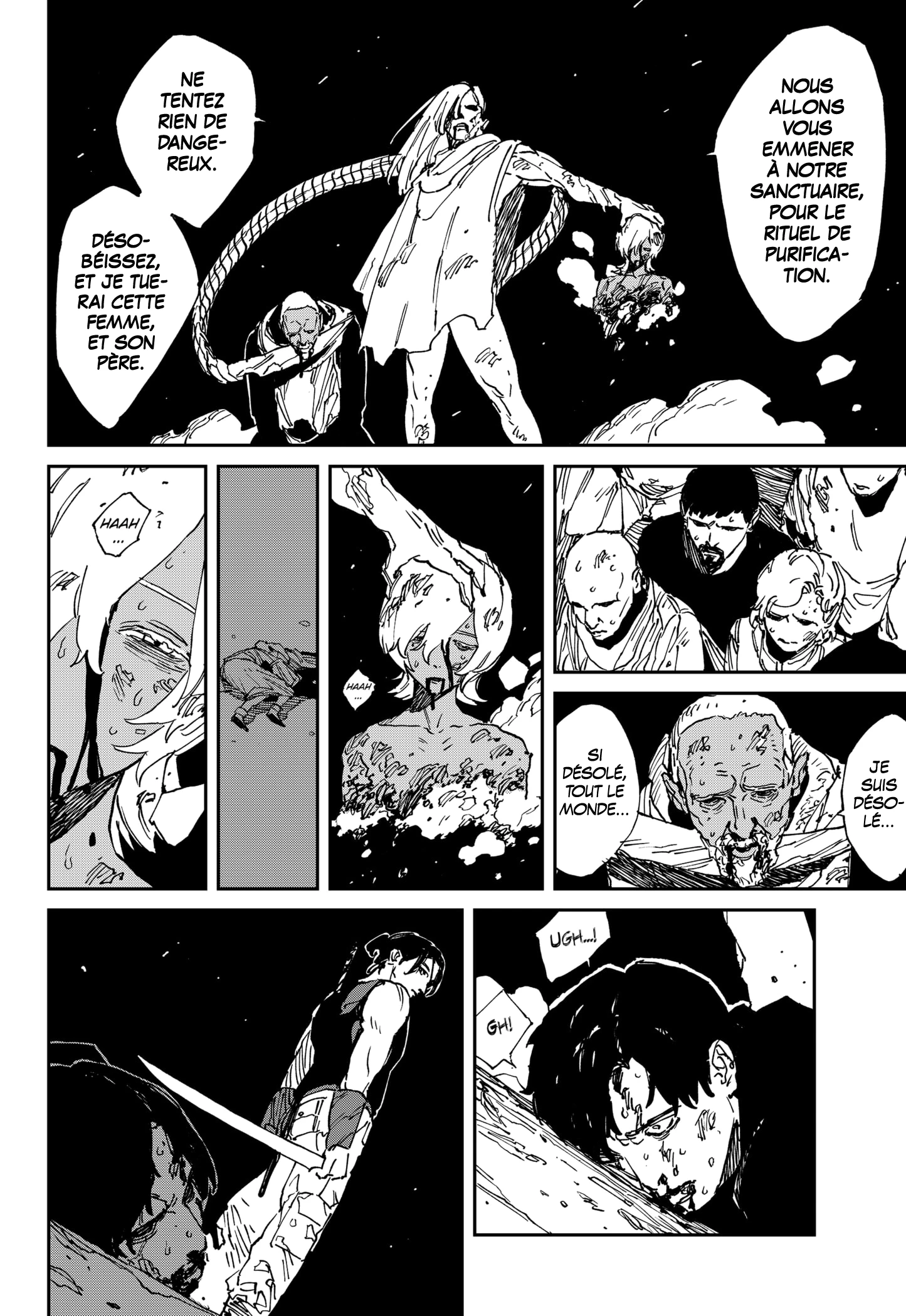 Read MAD FR Manga Online