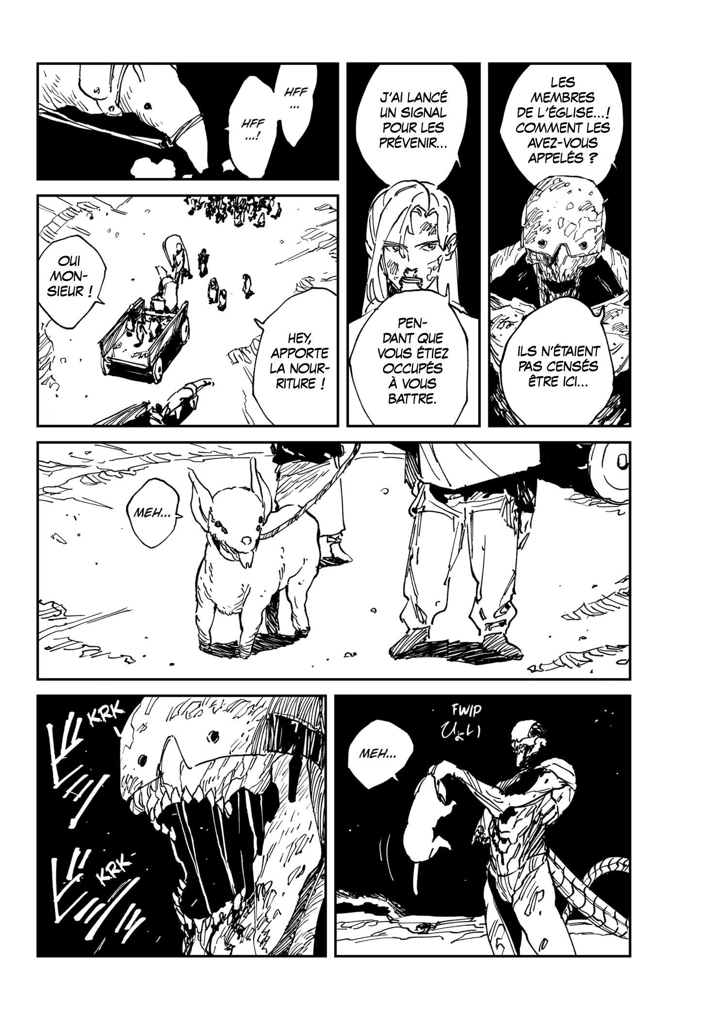 Read MAD FR Manga Online