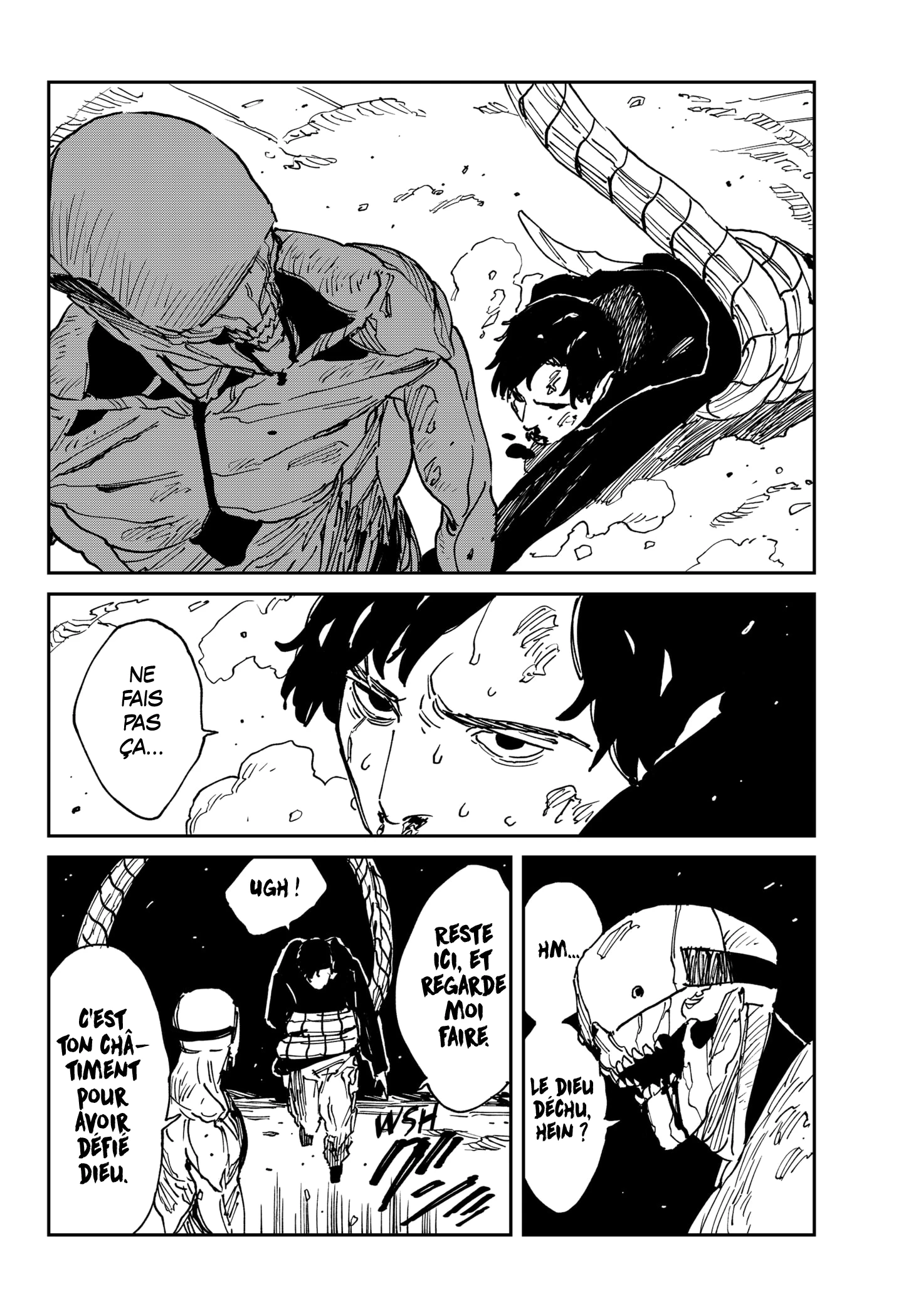 Read MAD FR Manga Online