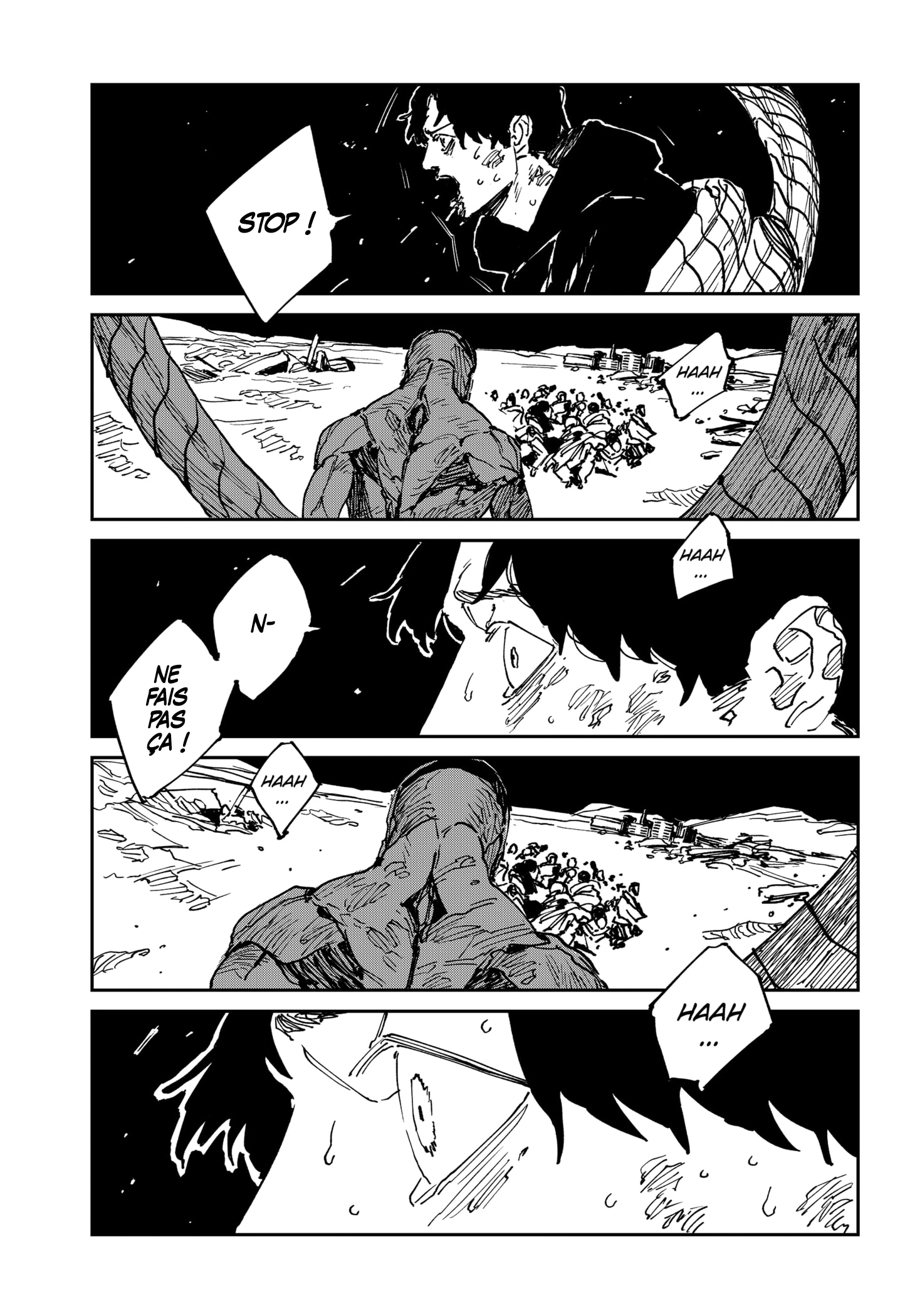 Read MAD FR Manga Online
