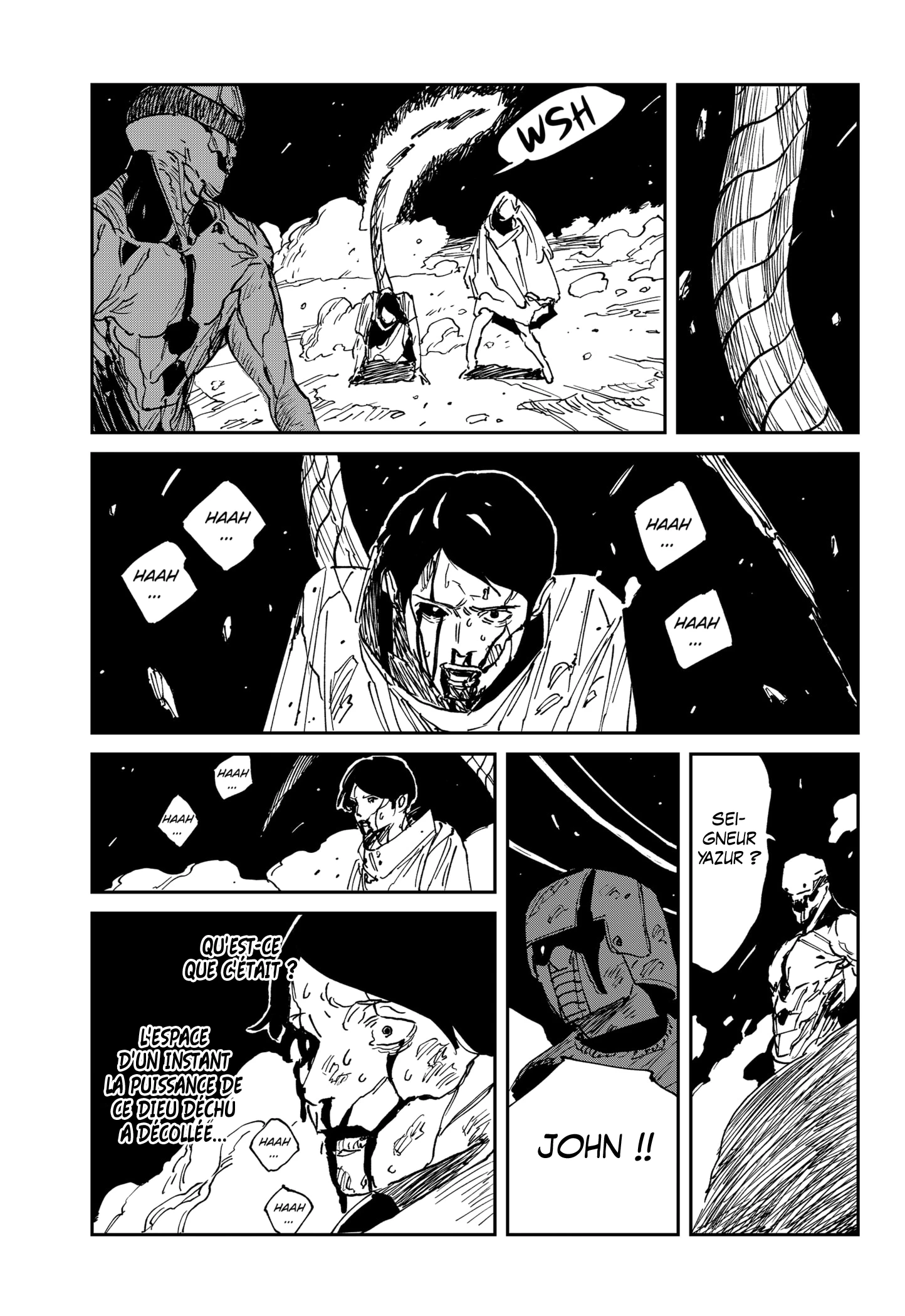 Read MAD FR Manga Online