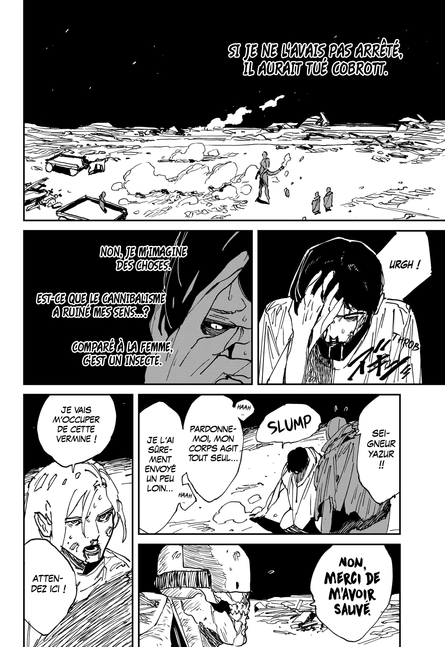 Read MAD FR Manga Online