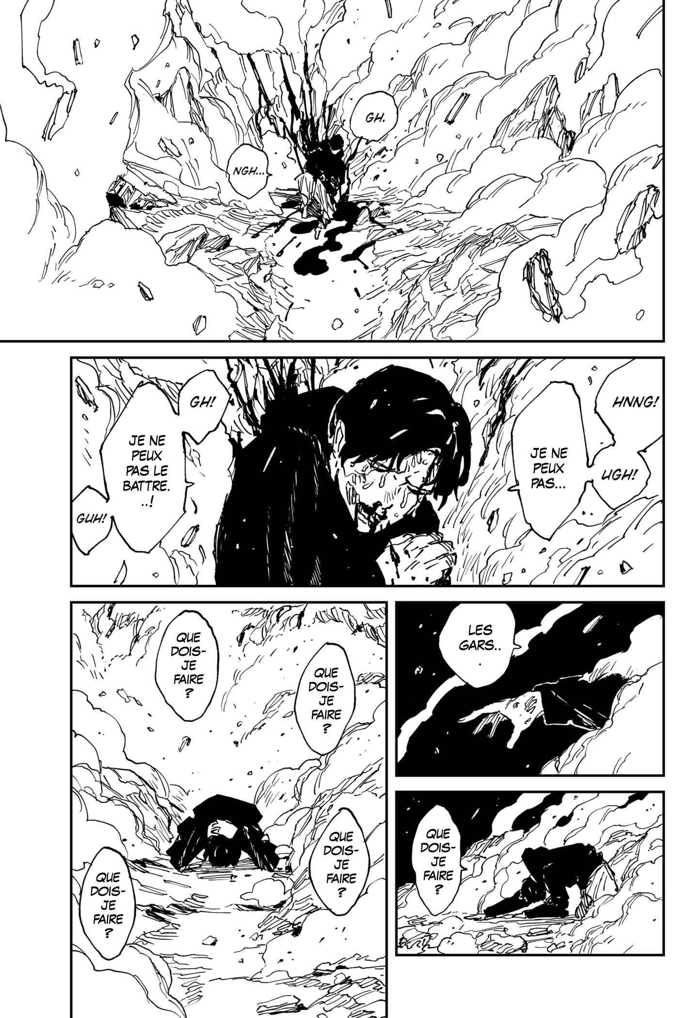 Read MAD FR Manga Online