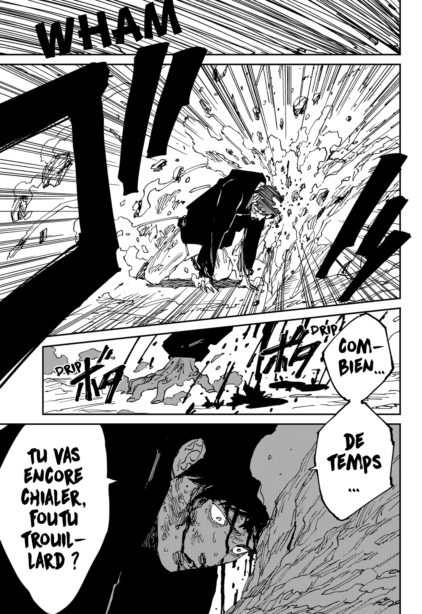 Read MAD FR Manga Online