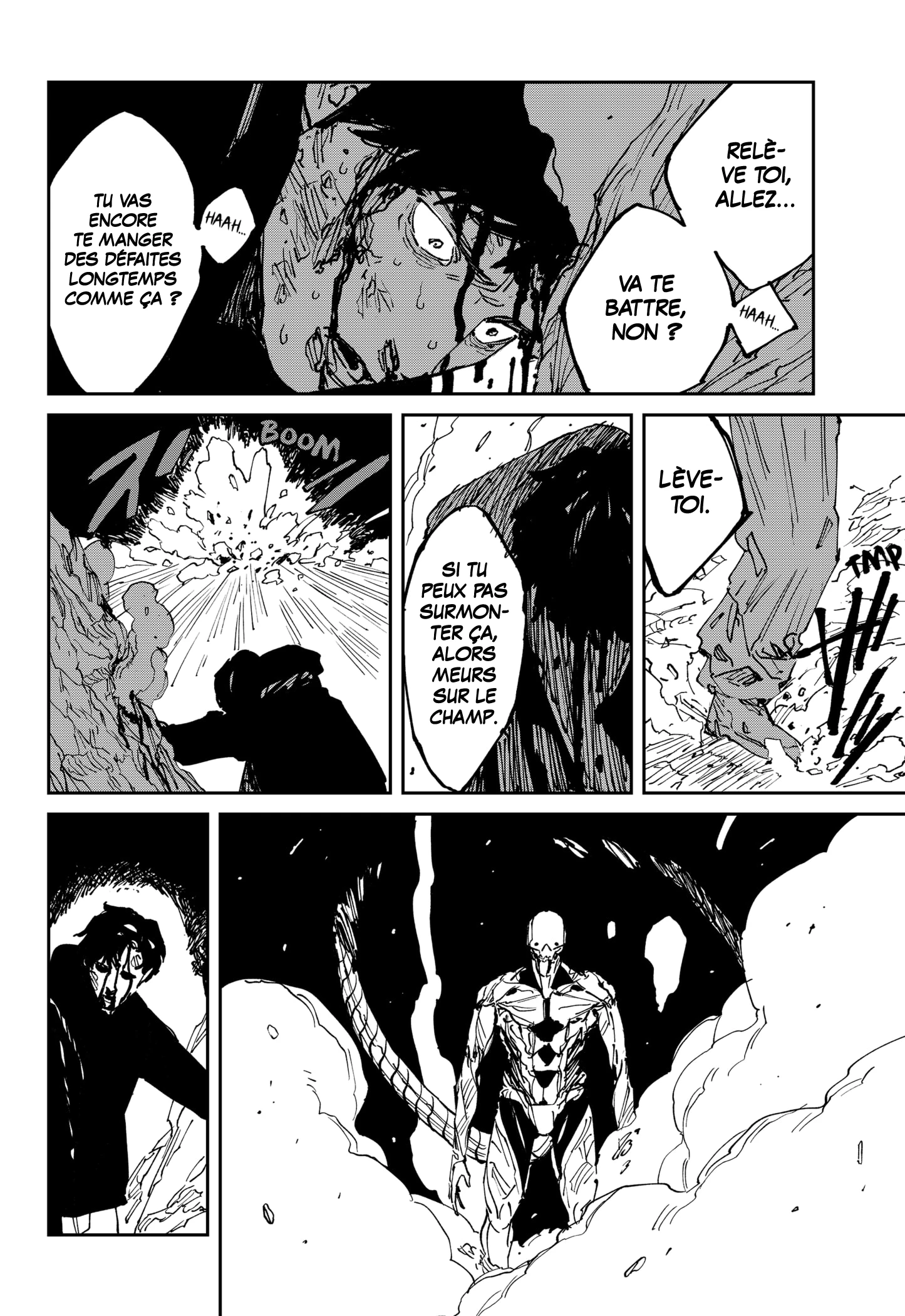 Read MAD FR Manga Online