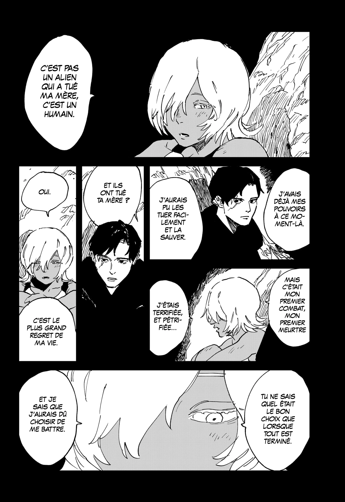 Read MAD FR Manga Online