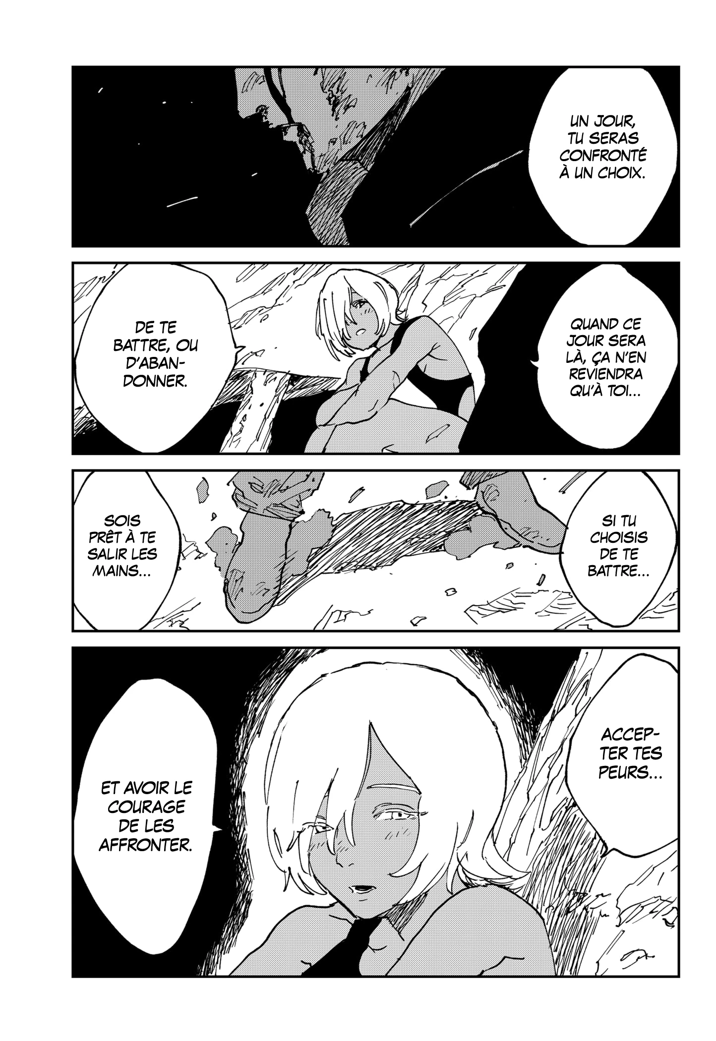 Read MAD FR Manga Online