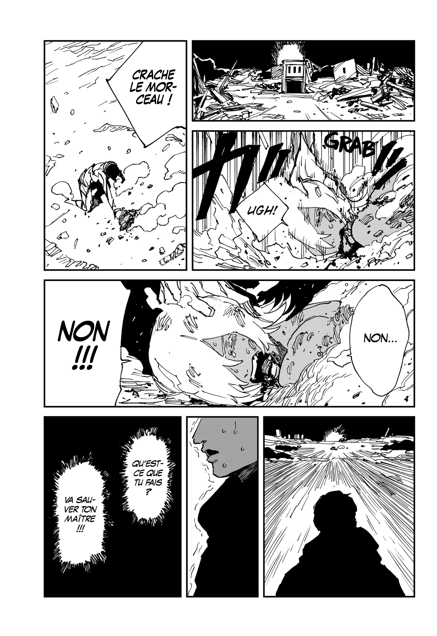 Read MAD FR Manga Online