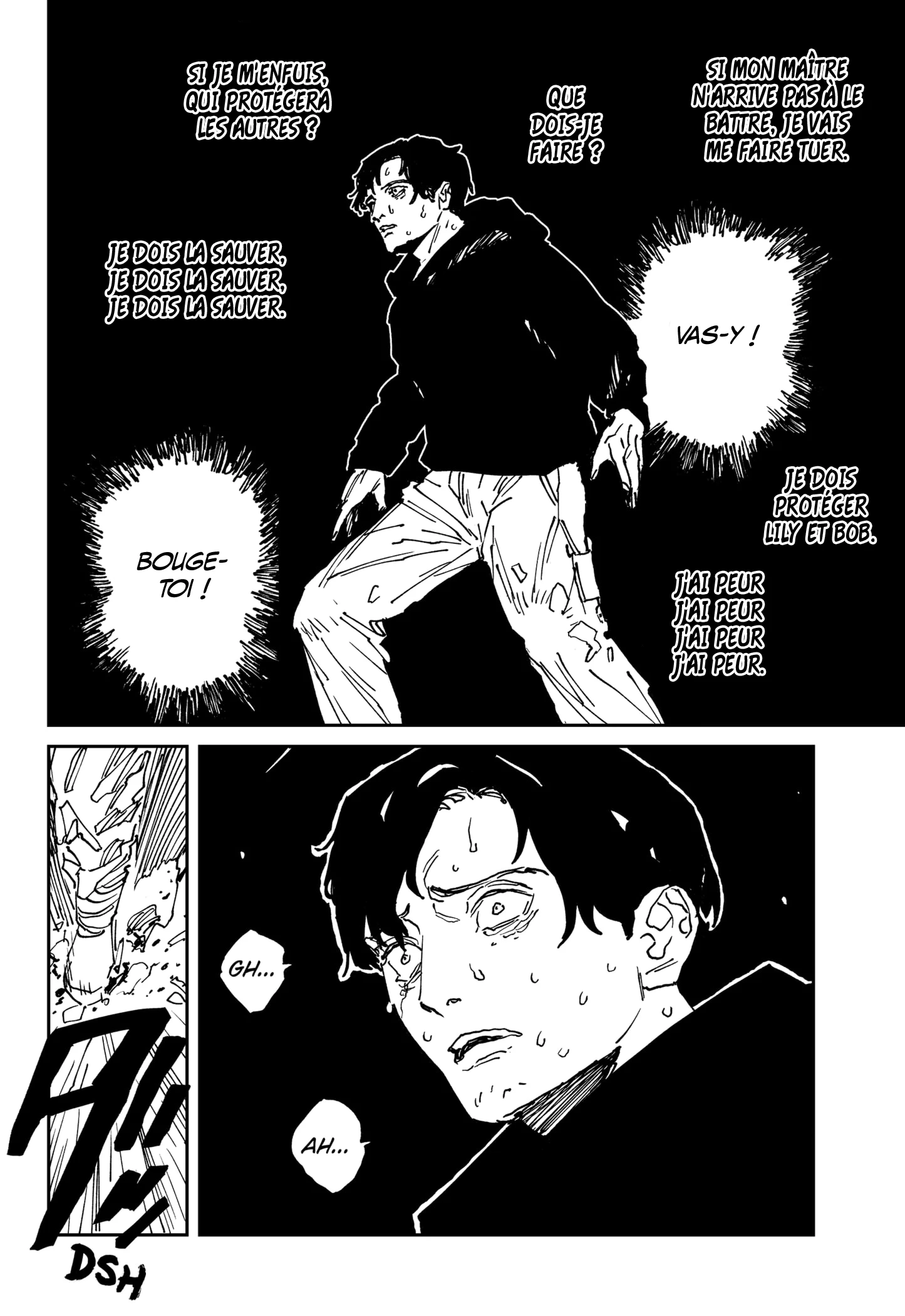 Read MAD FR Manga Online