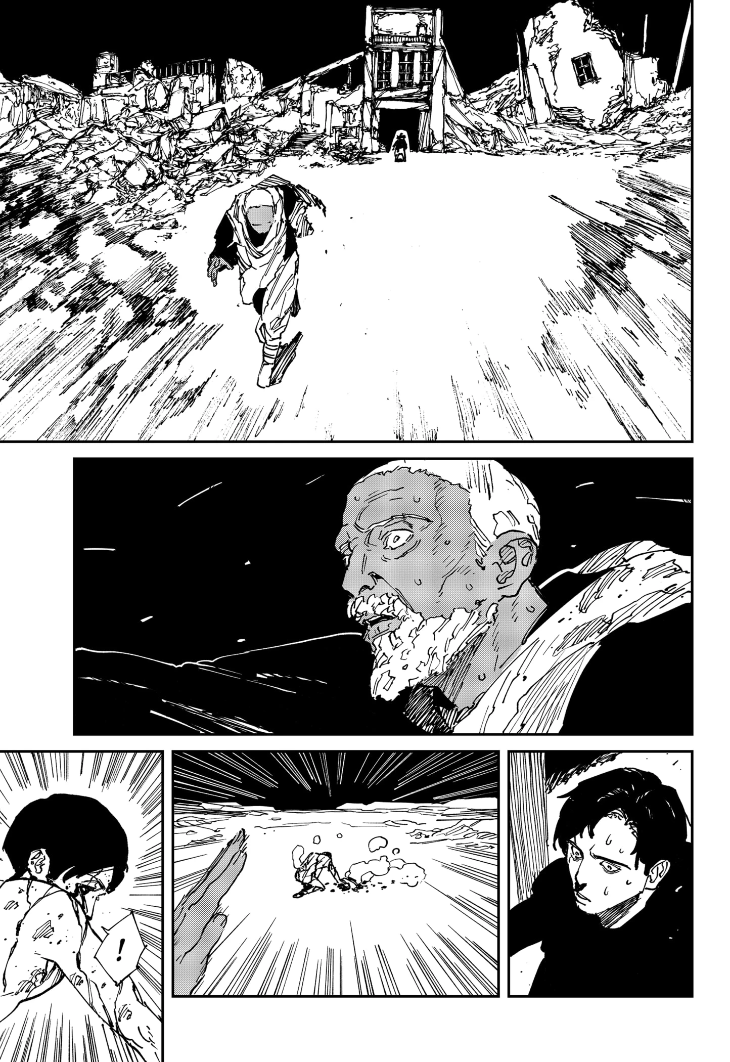 Read MAD FR Manga Online