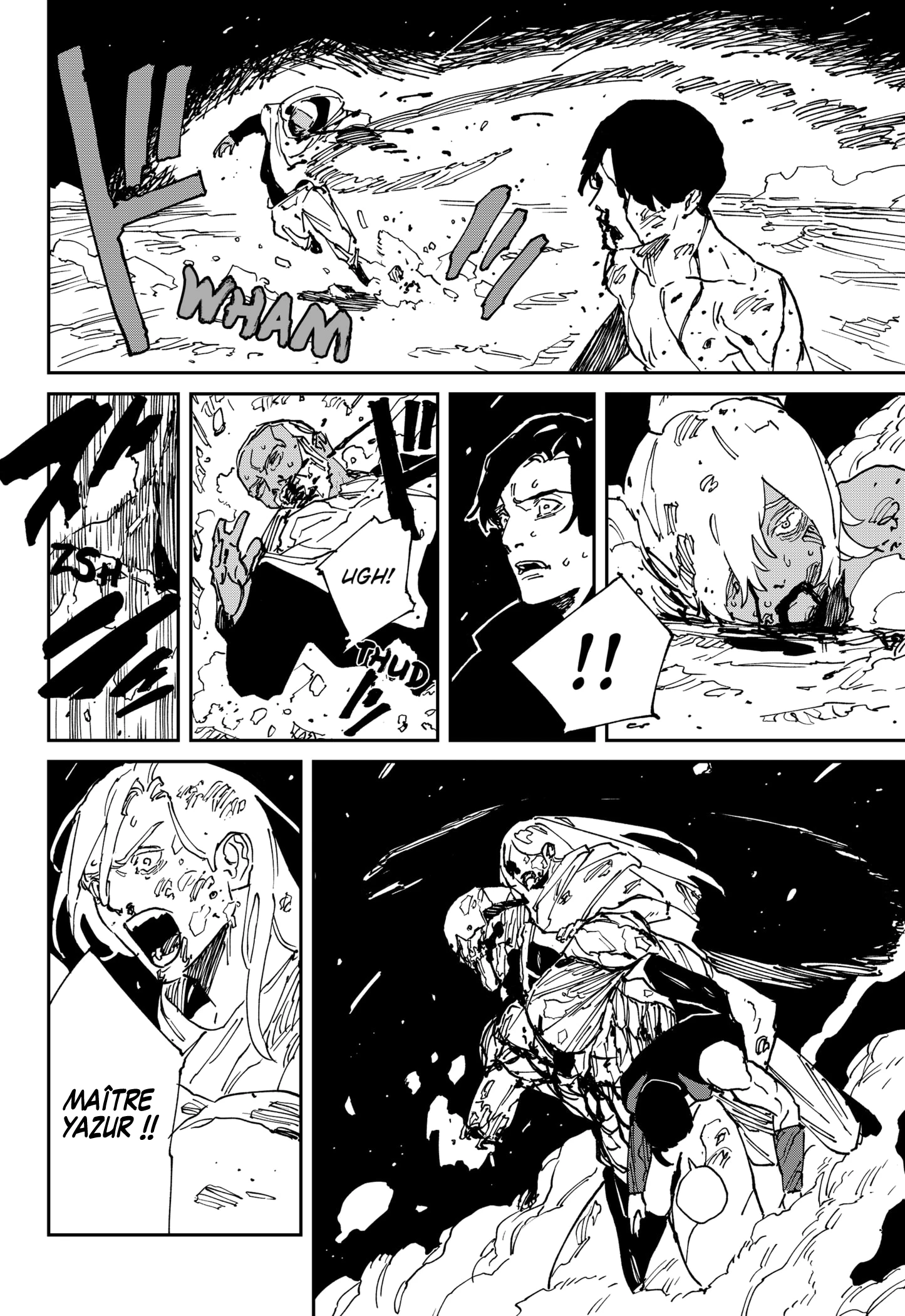 Read MAD FR Manga Online