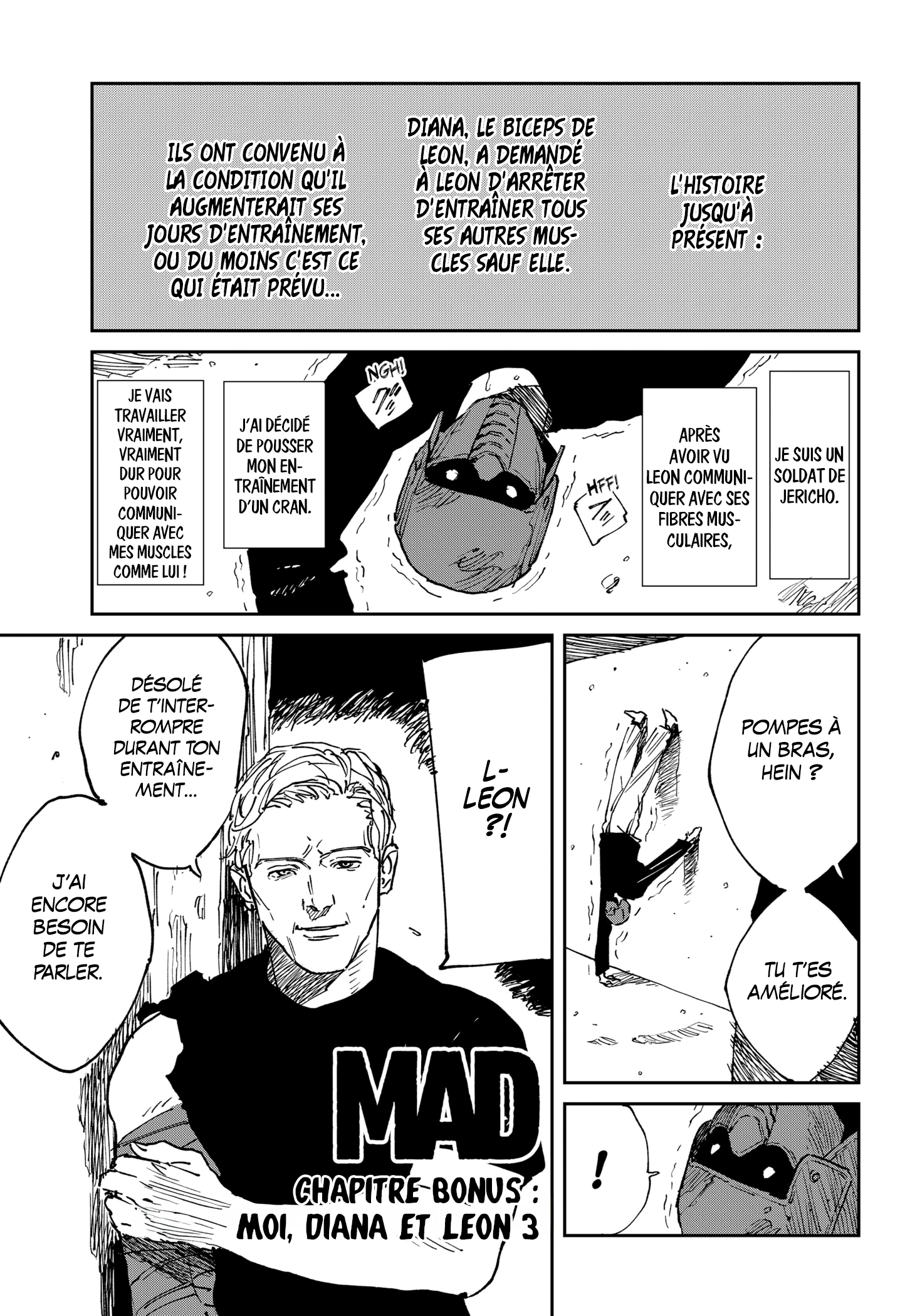 Read MAD FR Manga Online