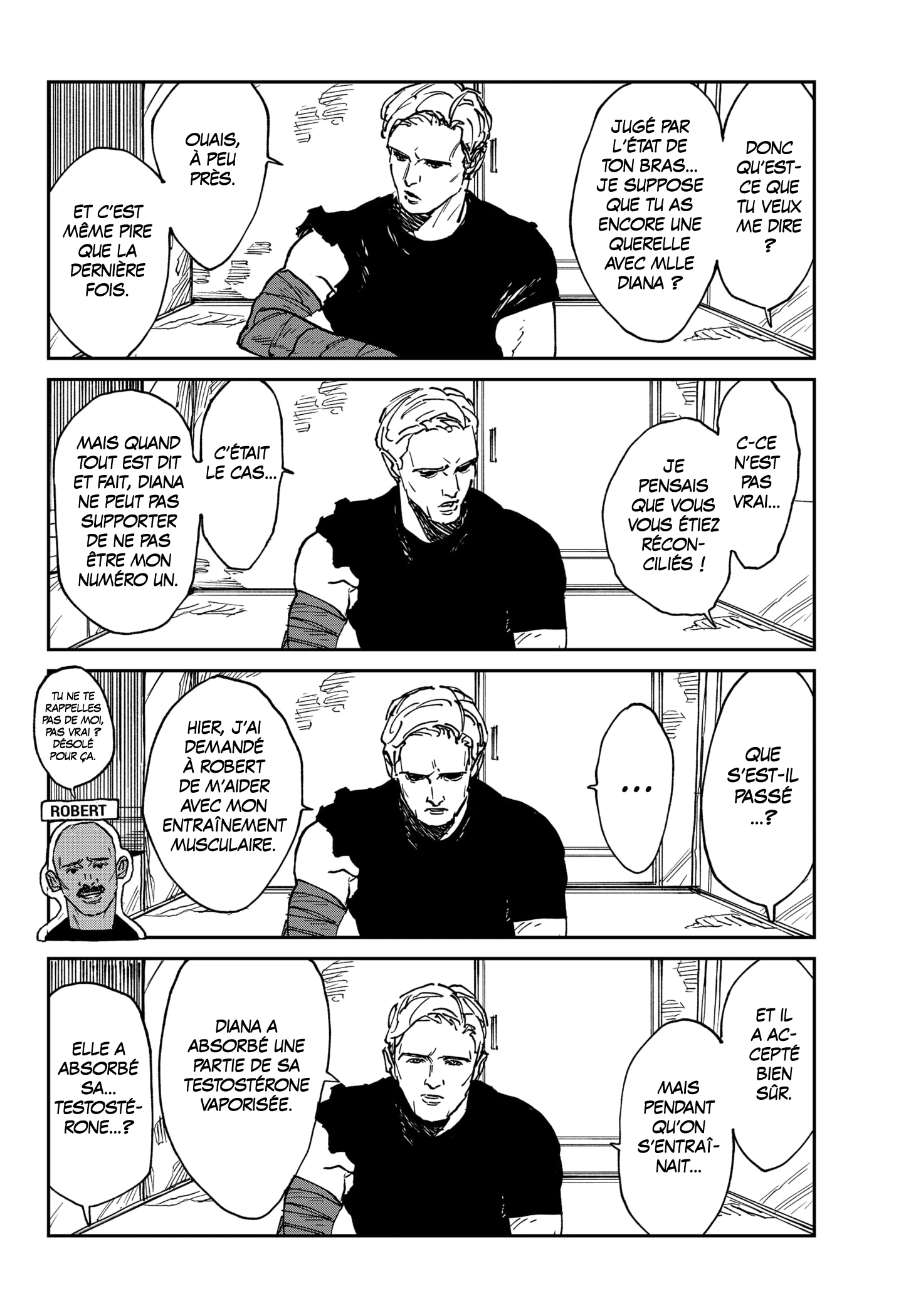 Read MAD FR Manga Online