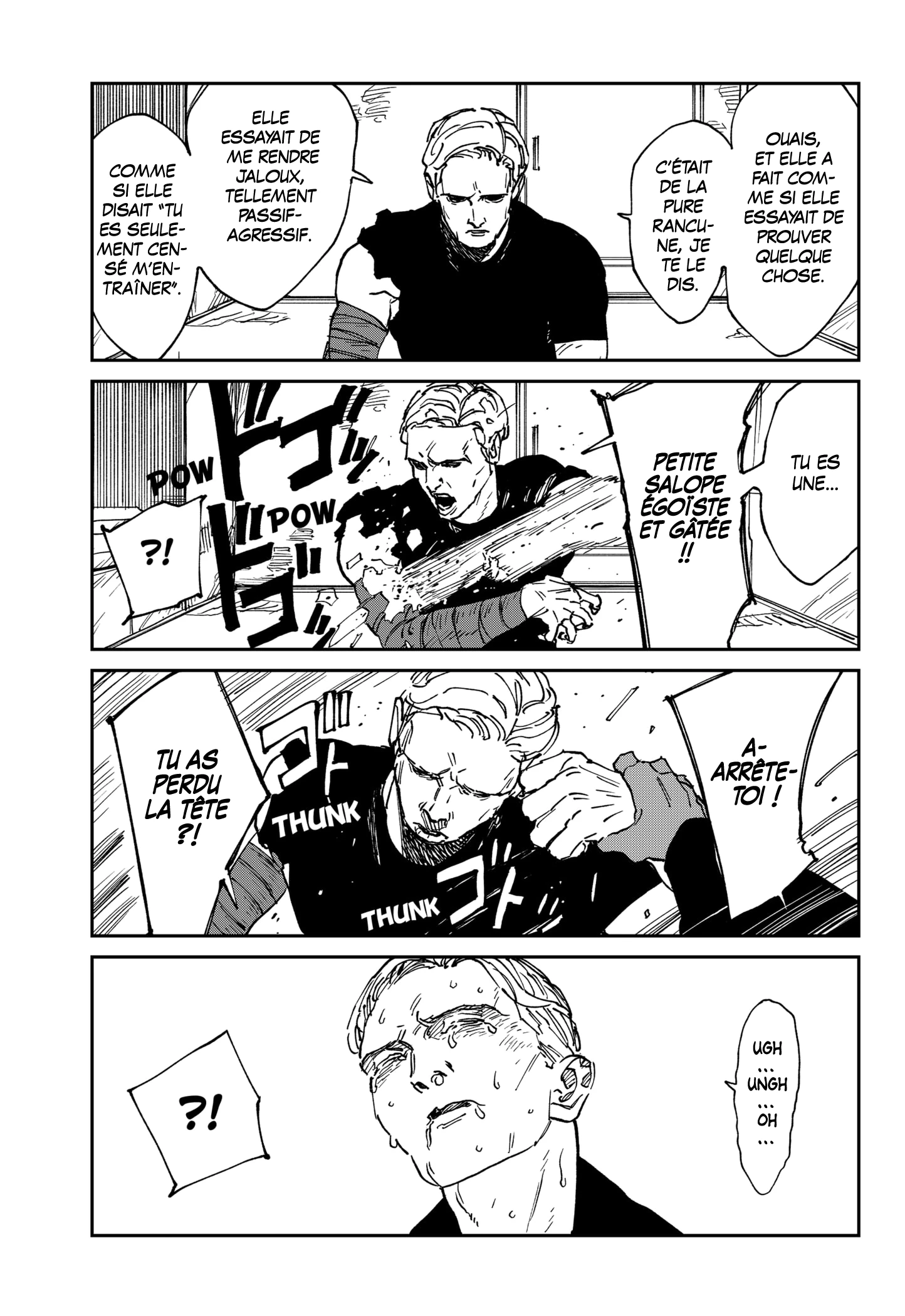 Read MAD FR Manga Online