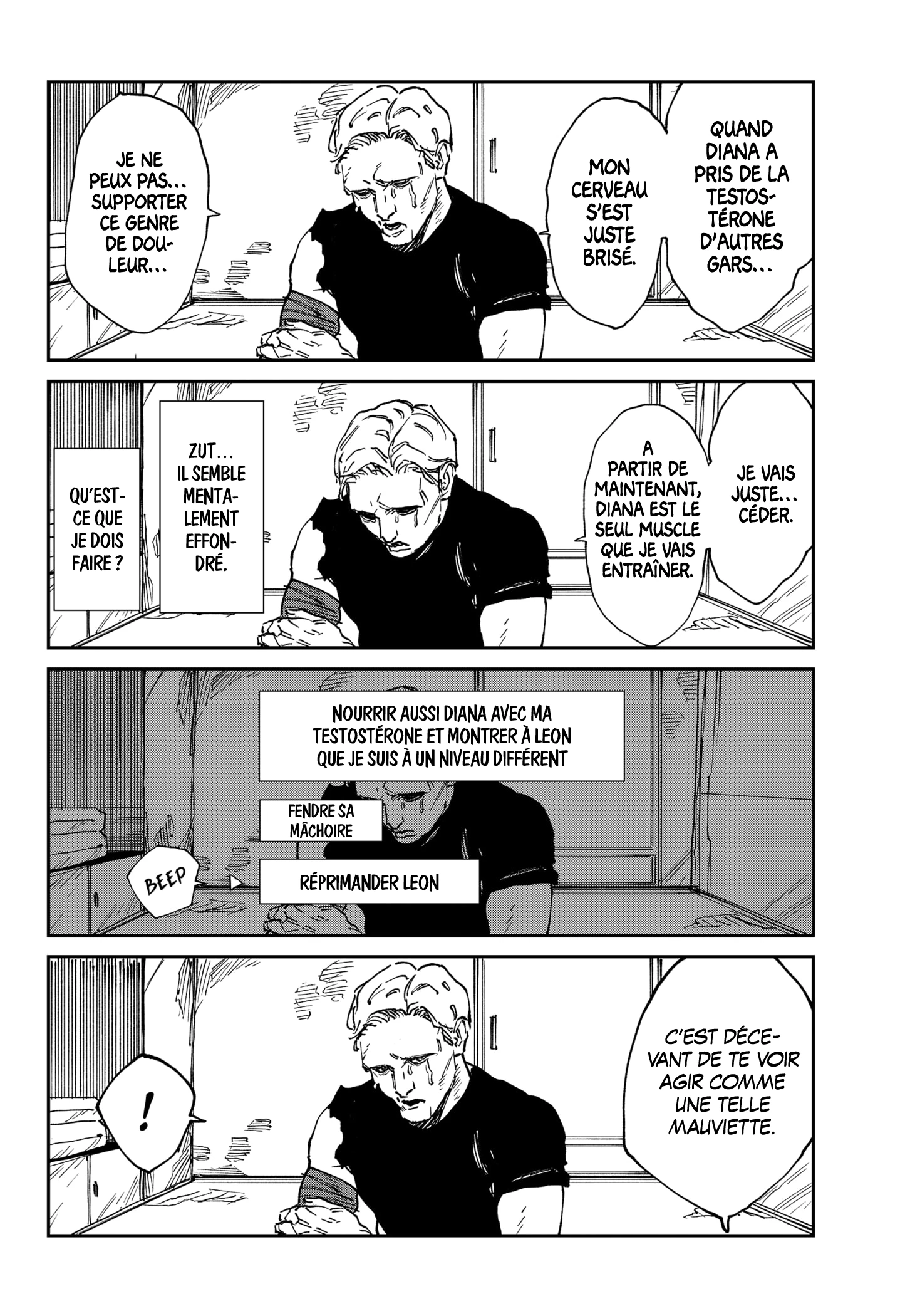 Read MAD FR Manga Online