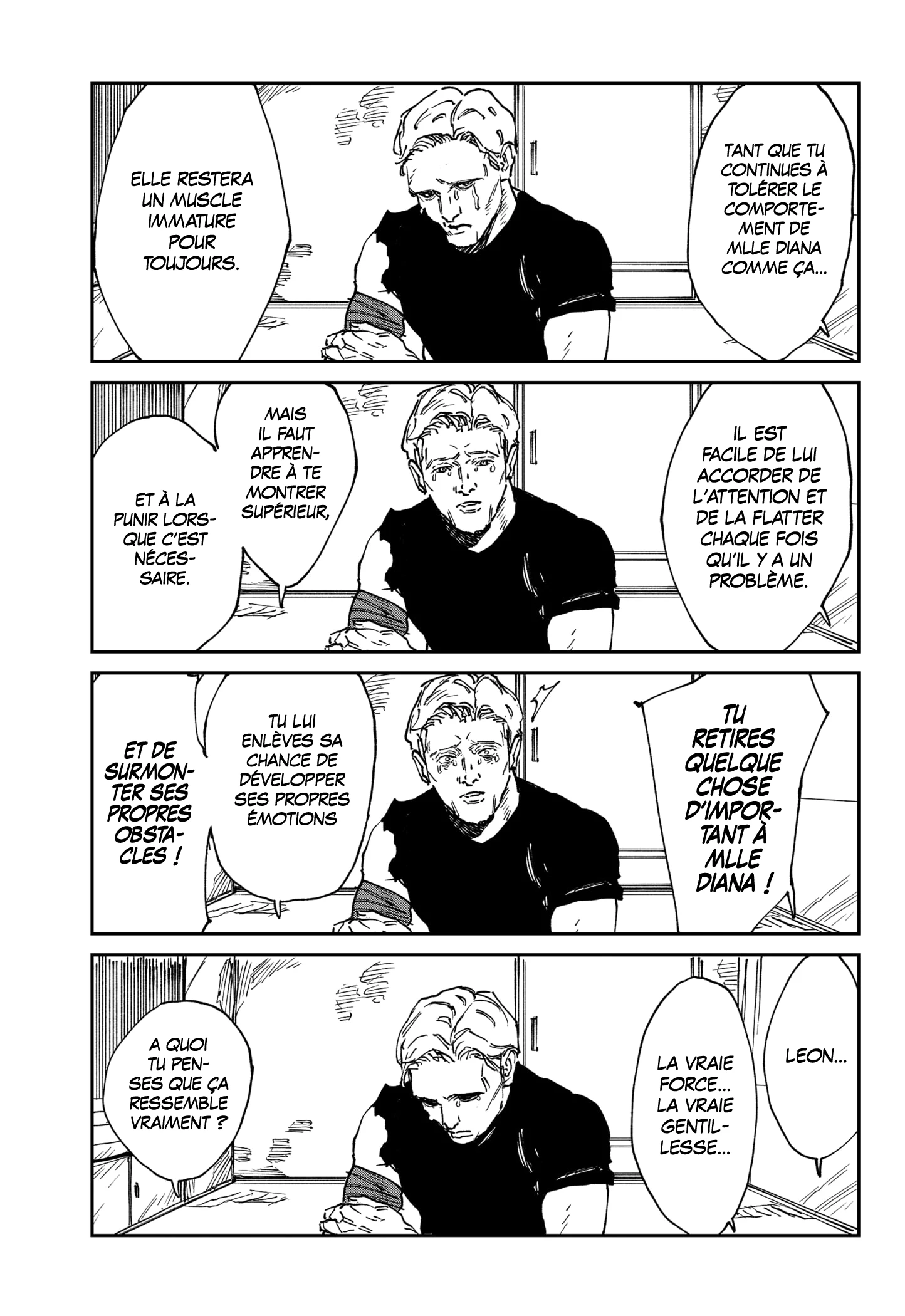 Read MAD FR Manga Online