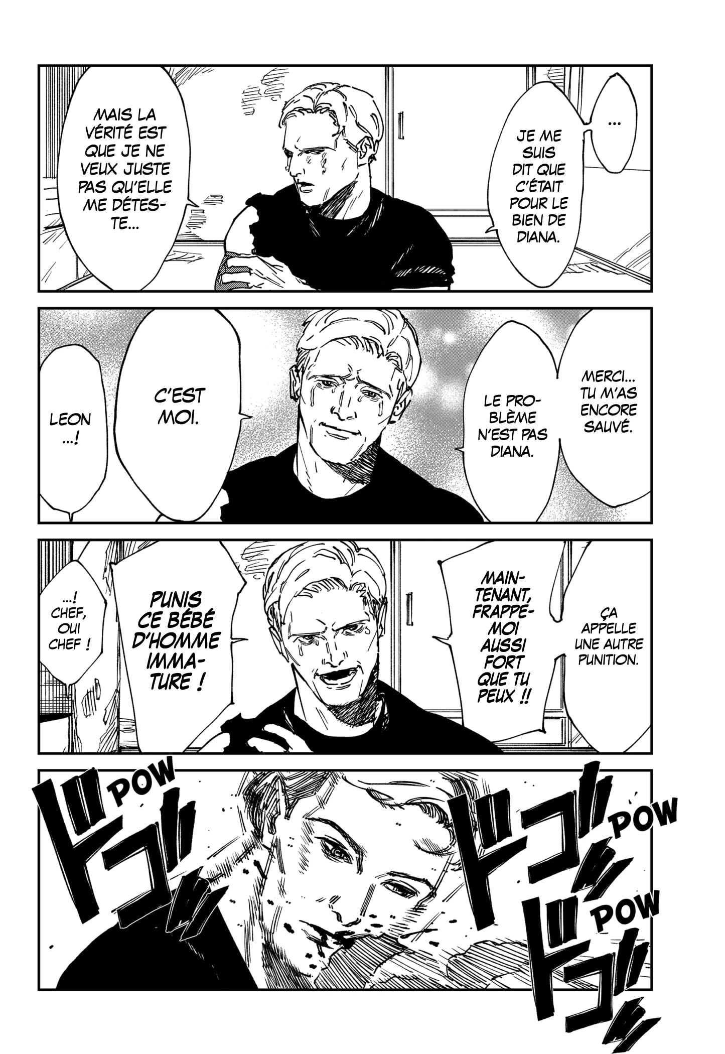 Read MAD FR Manga Online