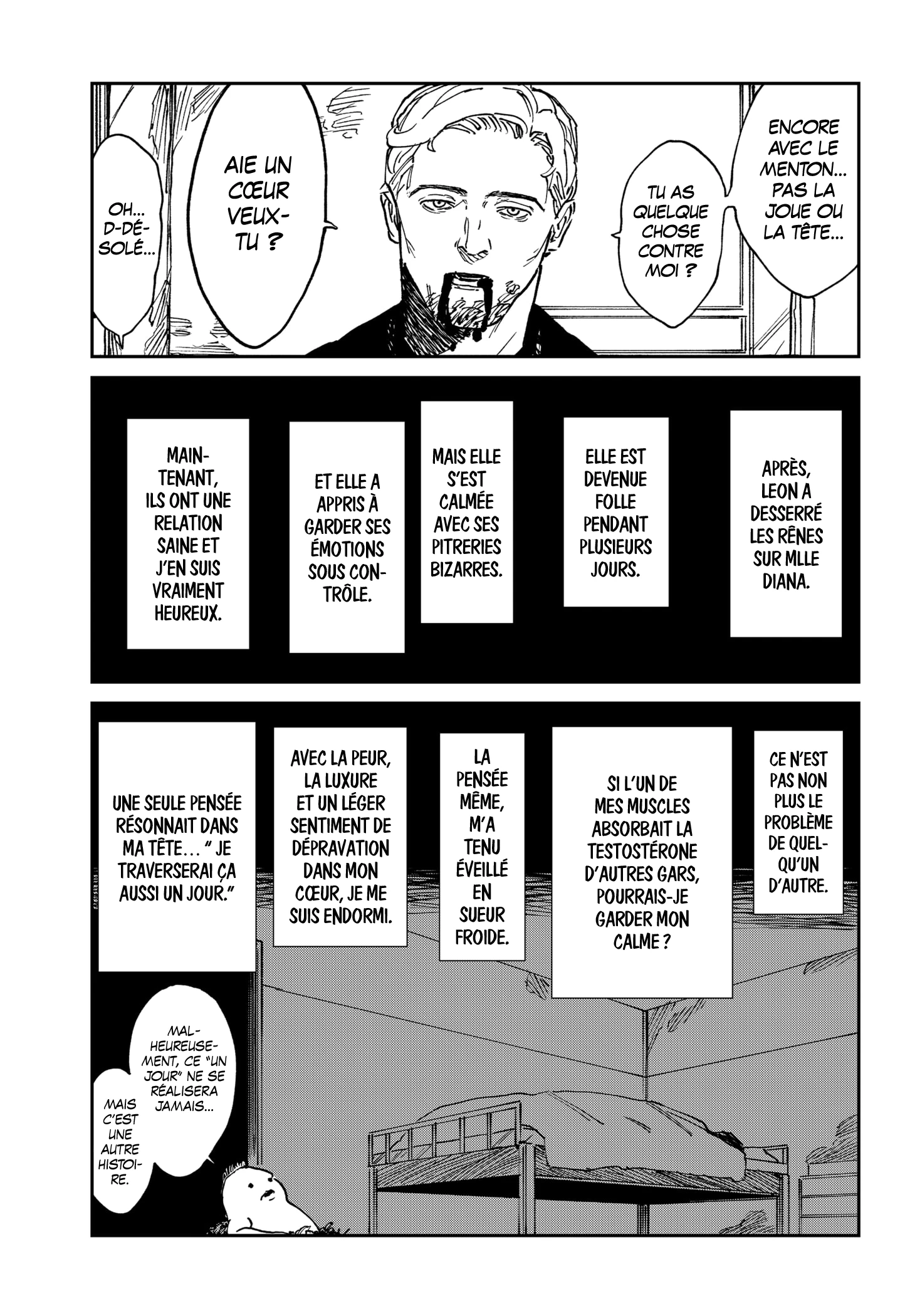 Read MAD FR Manga Online