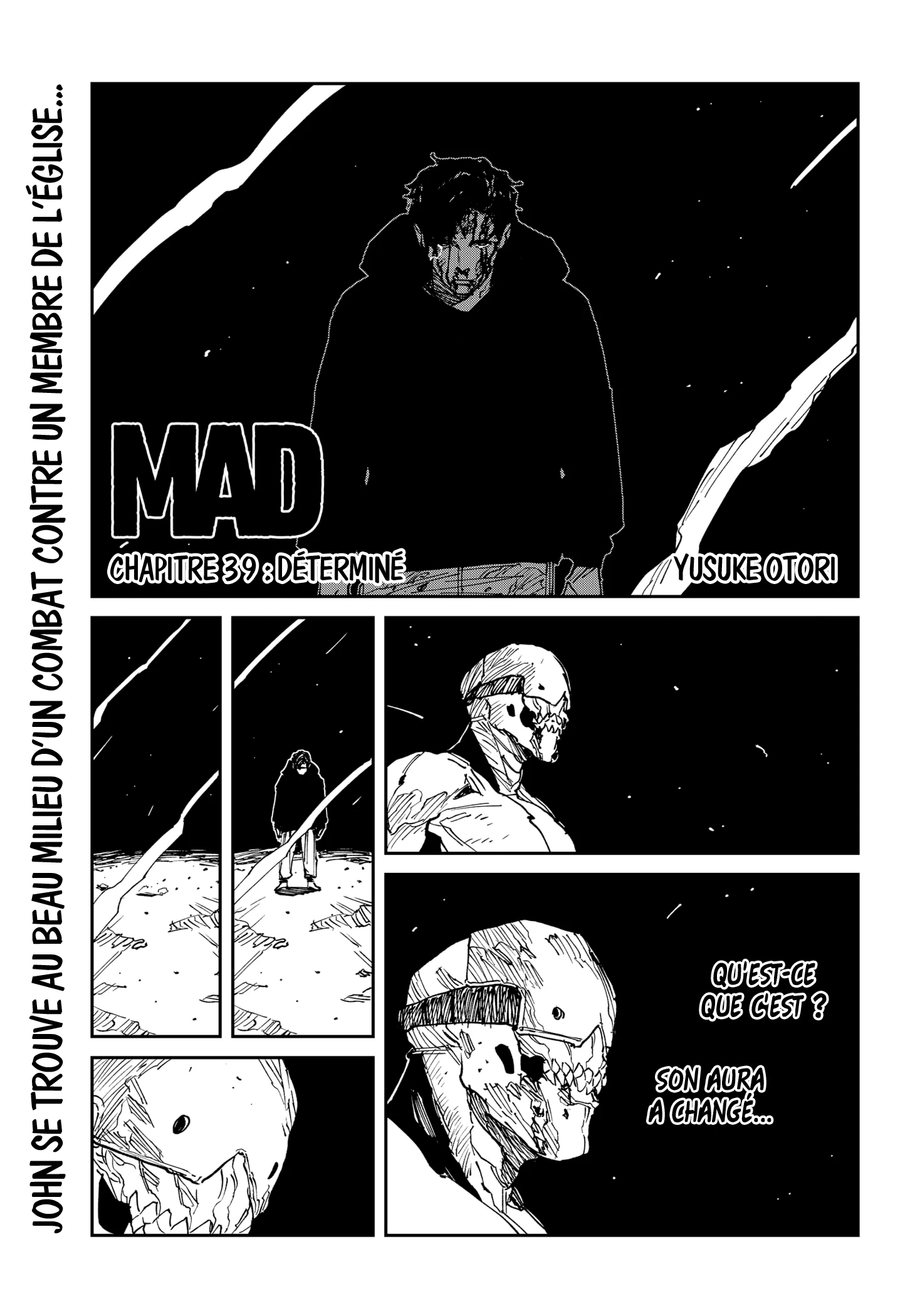 Read MAD FR Manga Online
