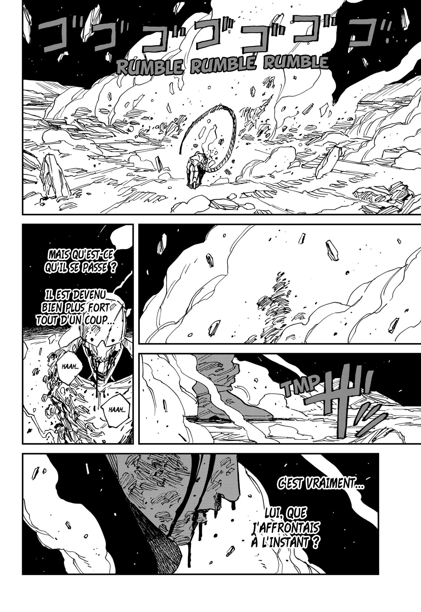 Read MAD FR Manga Online