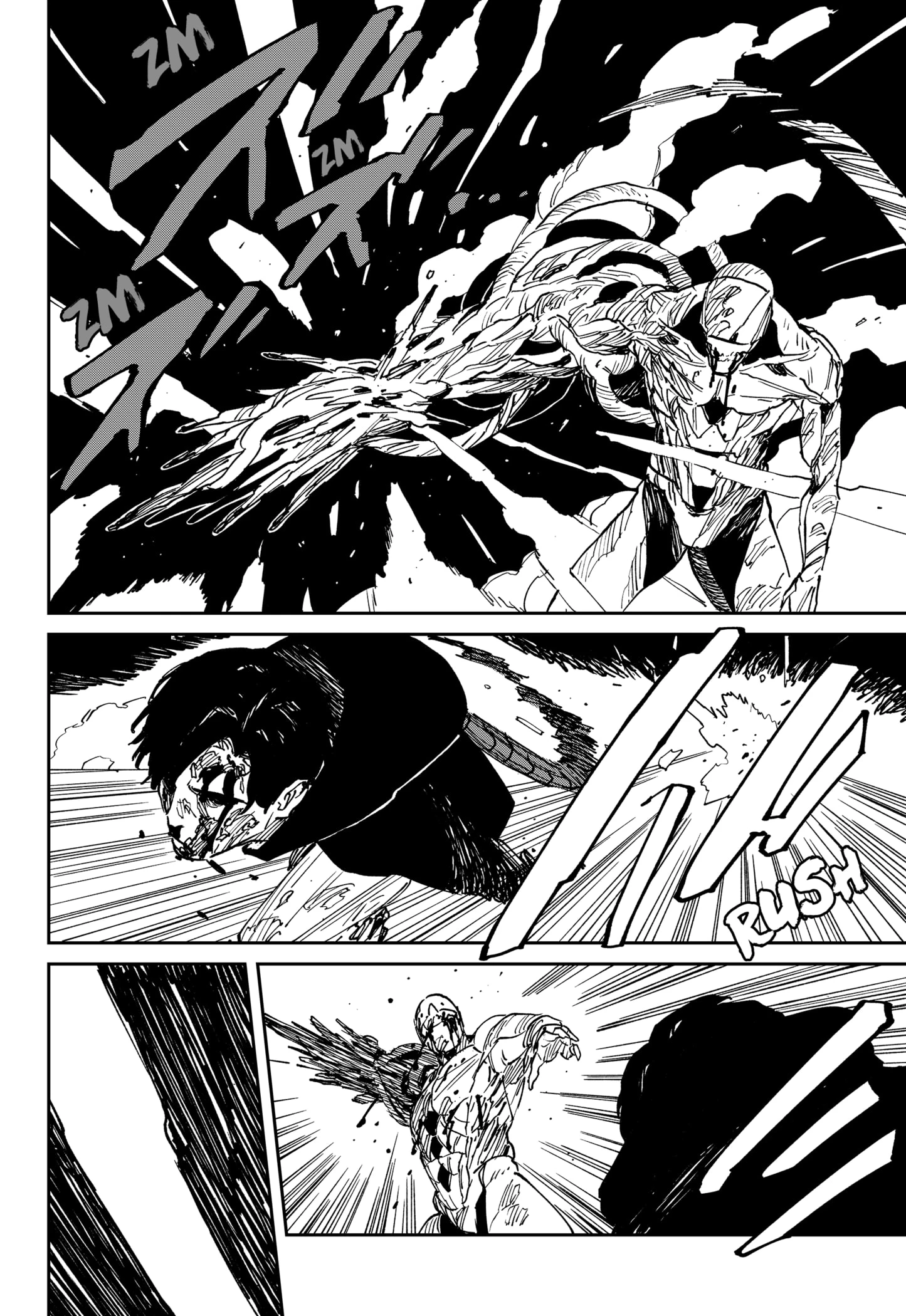 Read MAD FR Manga Online