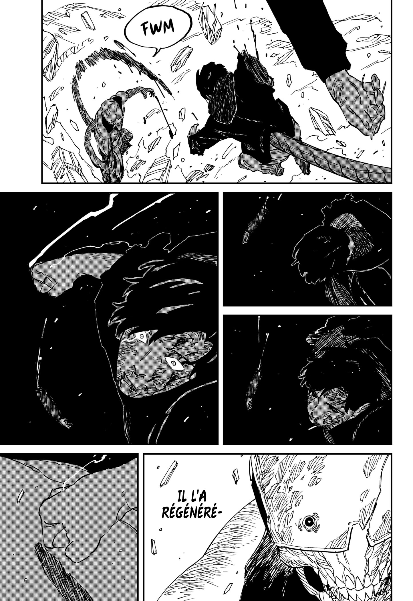 Read MAD FR Manga Online