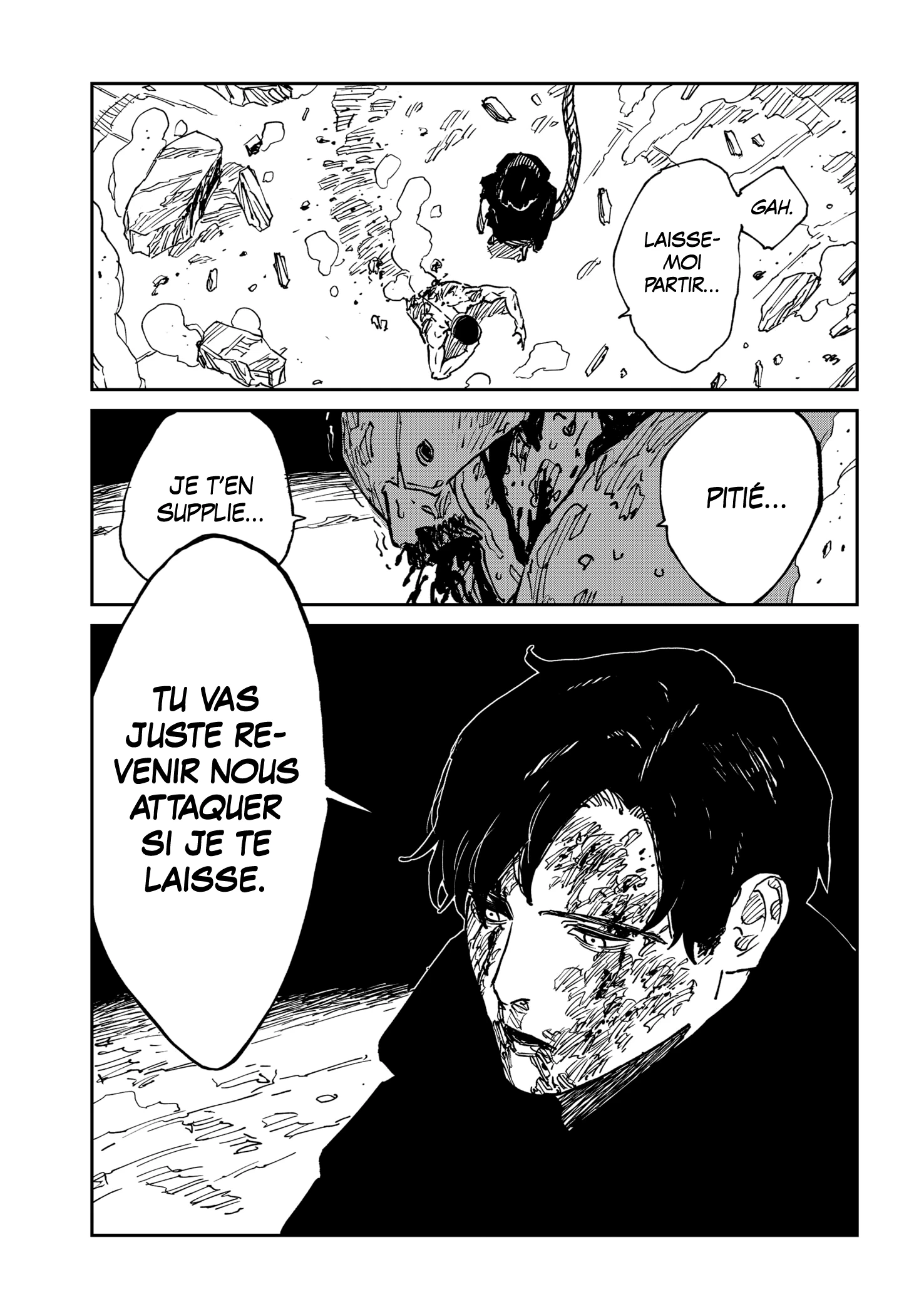 Read MAD FR Manga Online