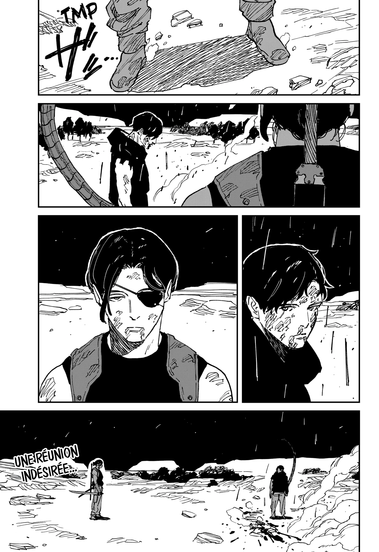 Read MAD FR Manga Online