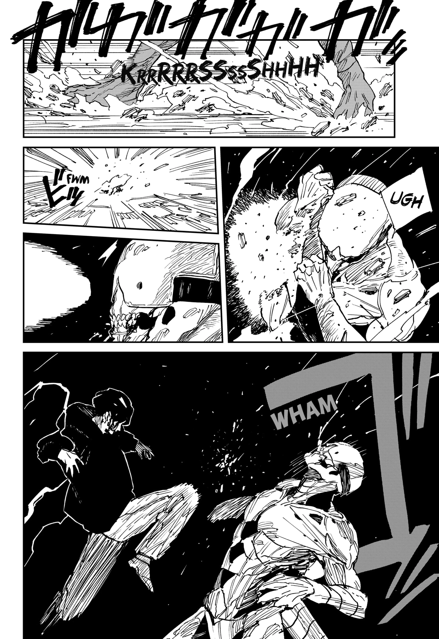 Read MAD FR Manga Online