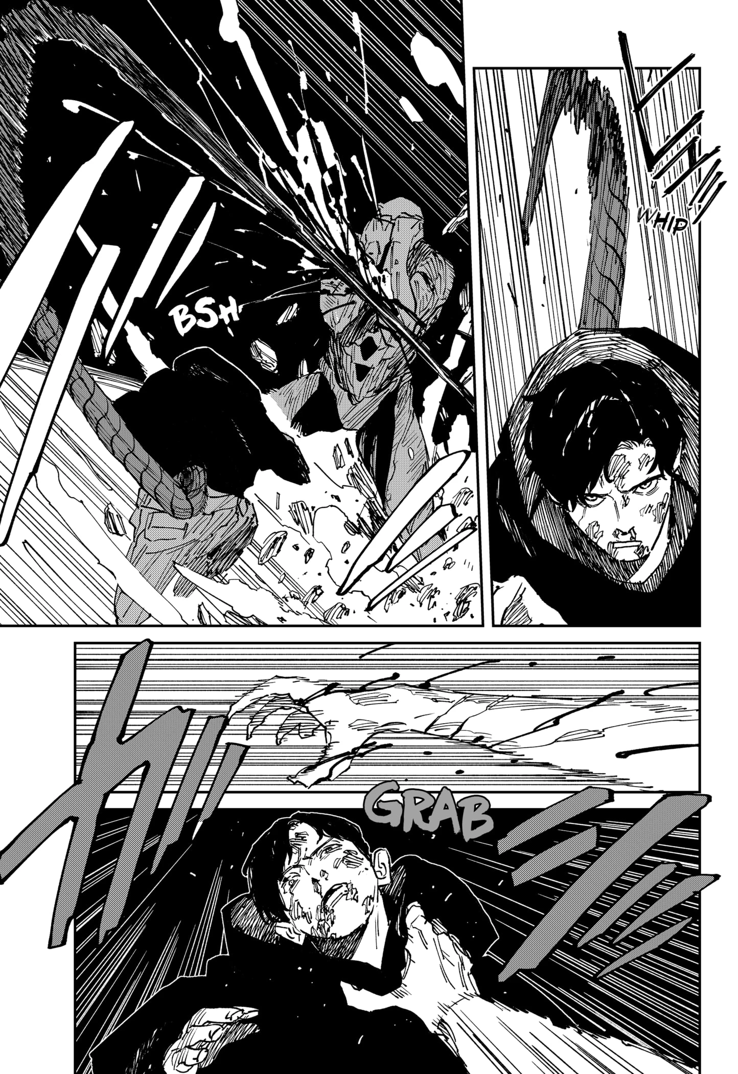 Read MAD FR Manga Online