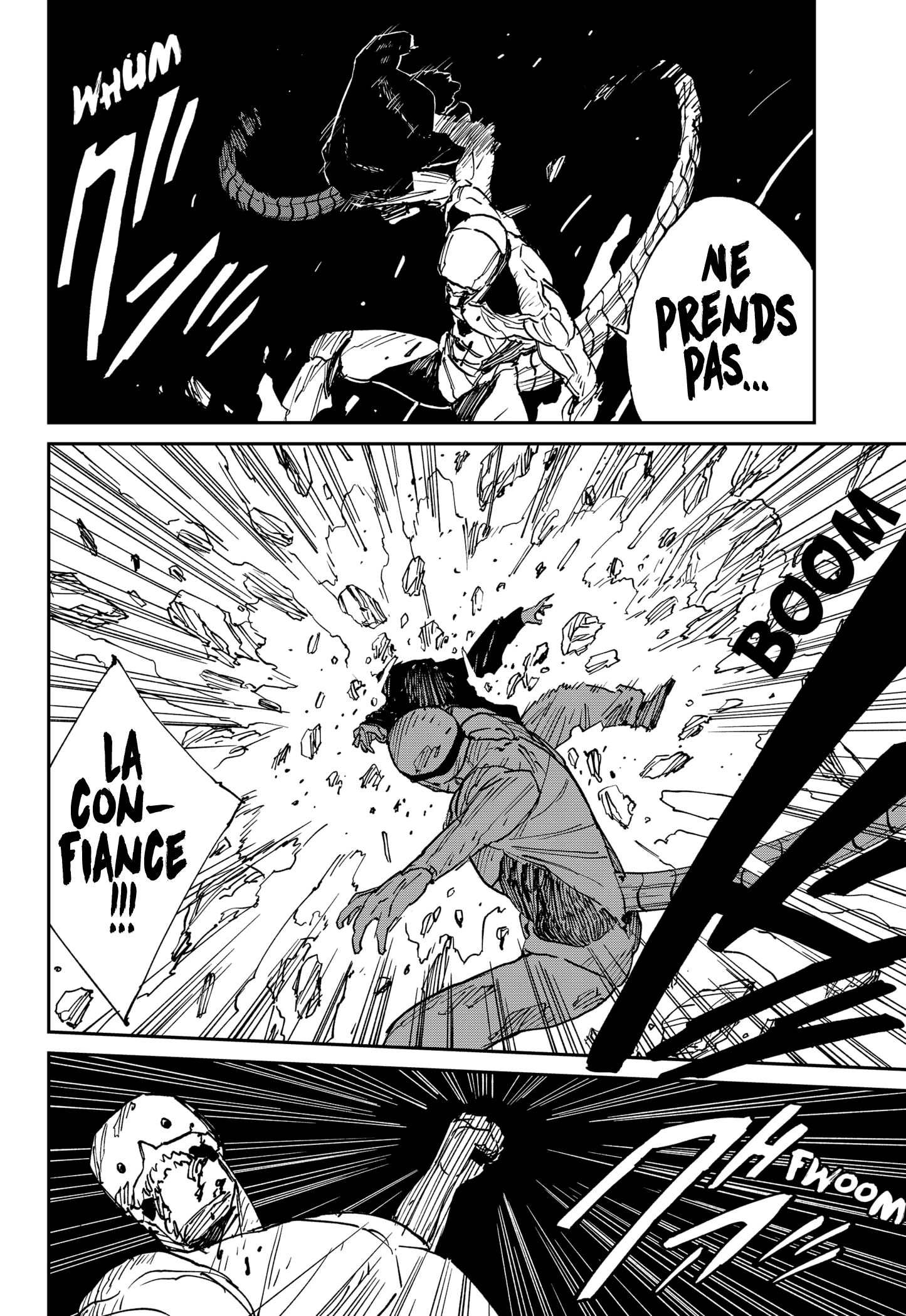 Read MAD FR Manga Online