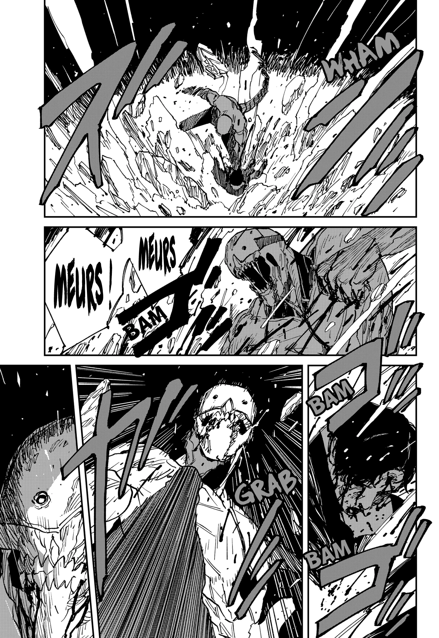 Read MAD FR Manga Online