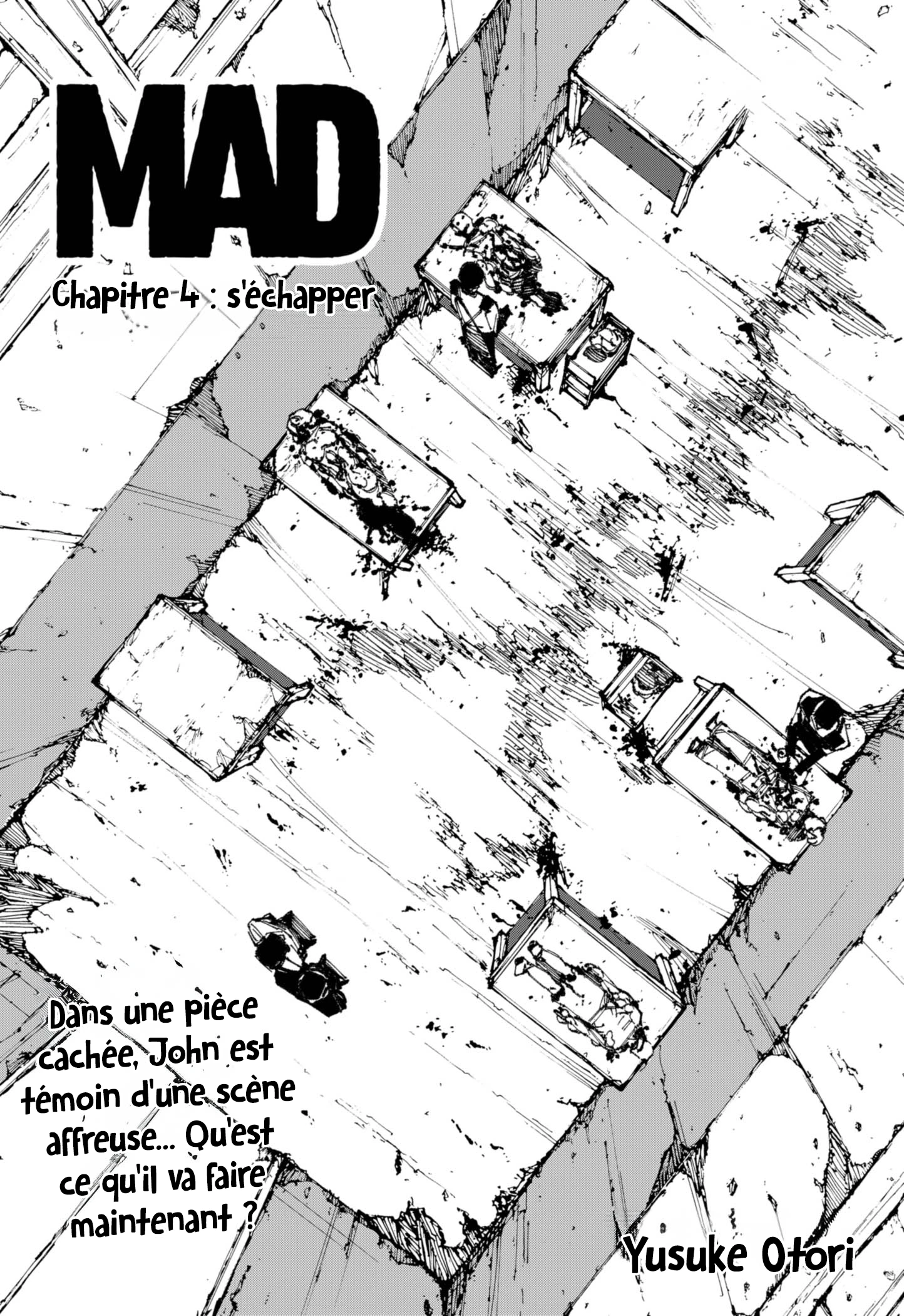 Read MAD FR Manga Online