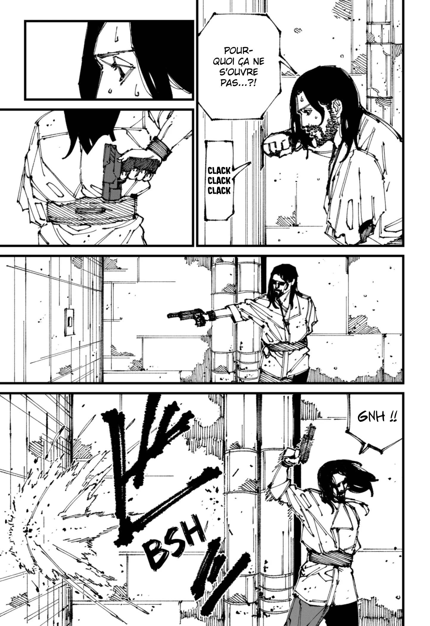 Read MAD FR Manga Online